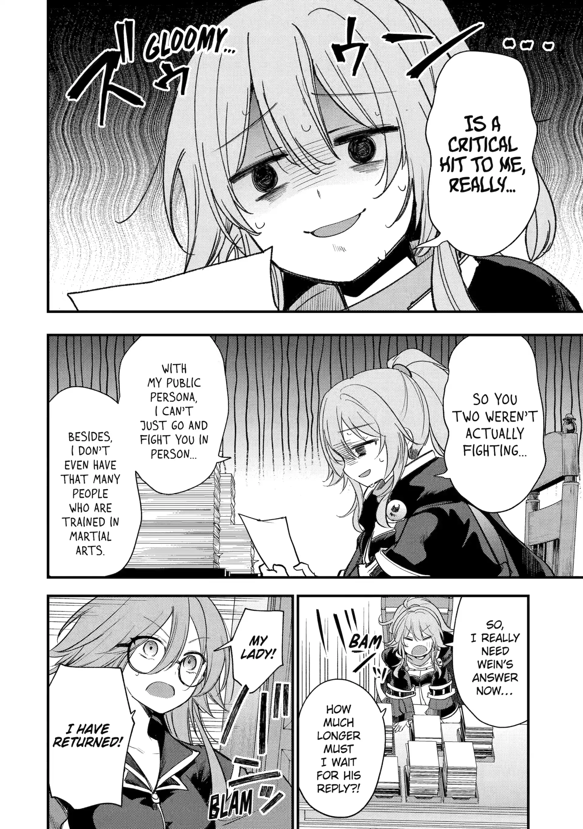 Read The Genius Prince’s Guide to Raising a Nation Out of Debt Manga Online