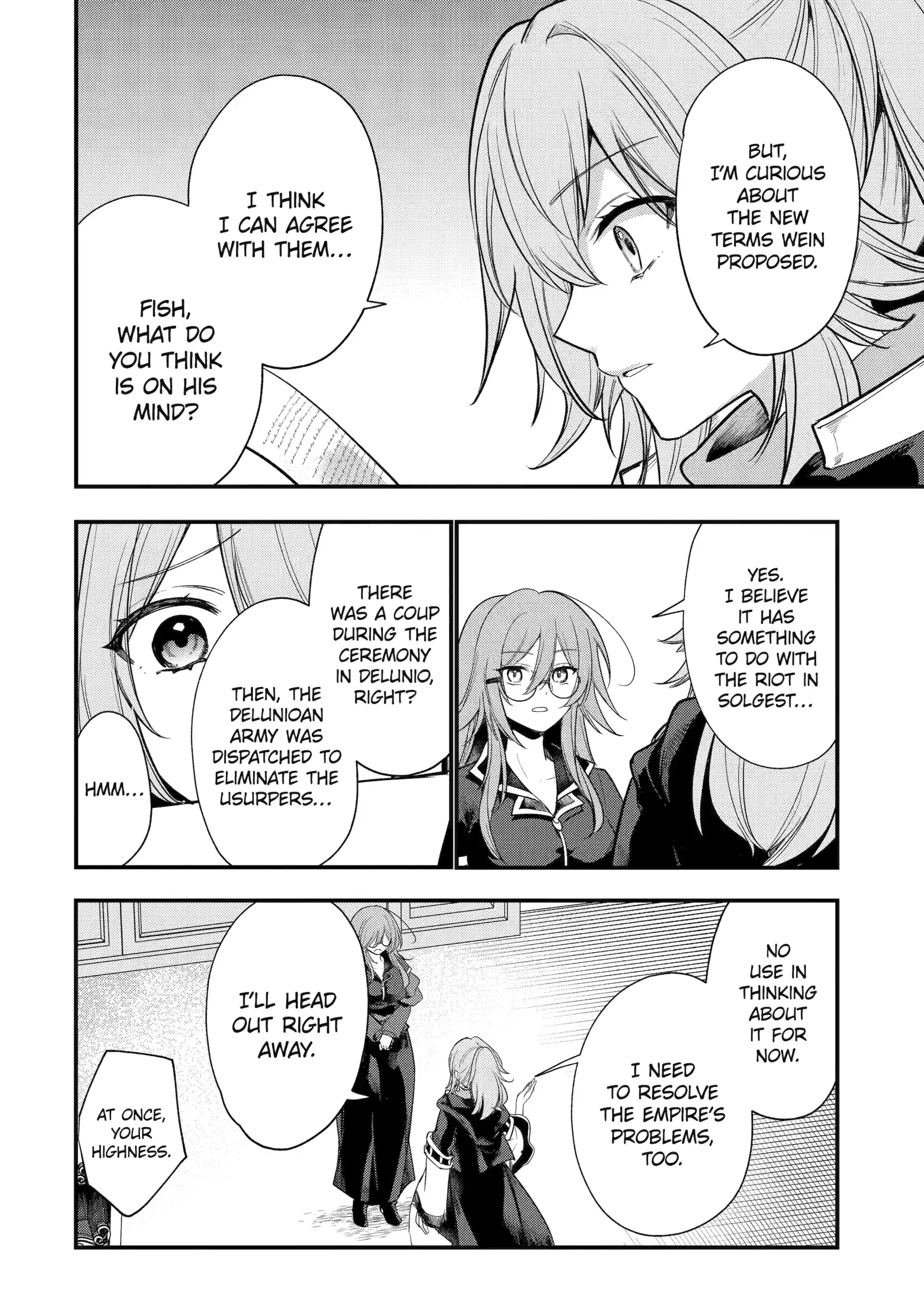 Read The Genius Prince’s Guide to Raising a Nation Out of Debt Manga Online