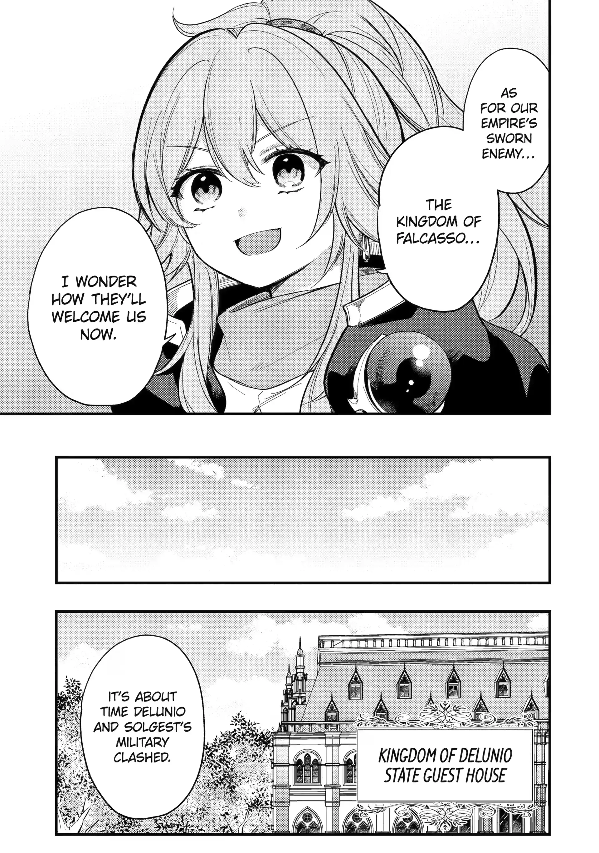 Read The Genius Prince’s Guide to Raising a Nation Out of Debt Manga Online