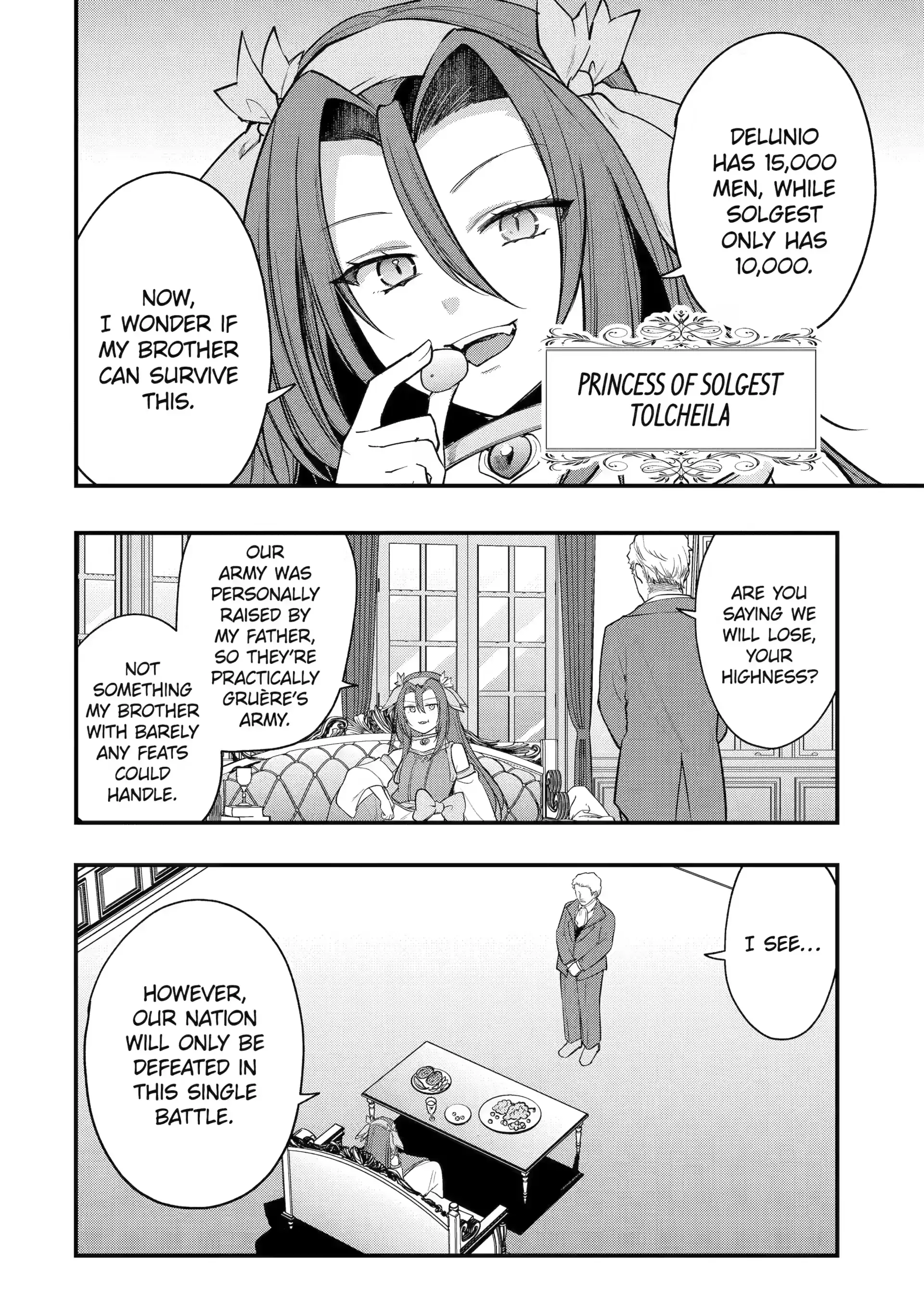 Read The Genius Prince’s Guide to Raising a Nation Out of Debt Manga Online