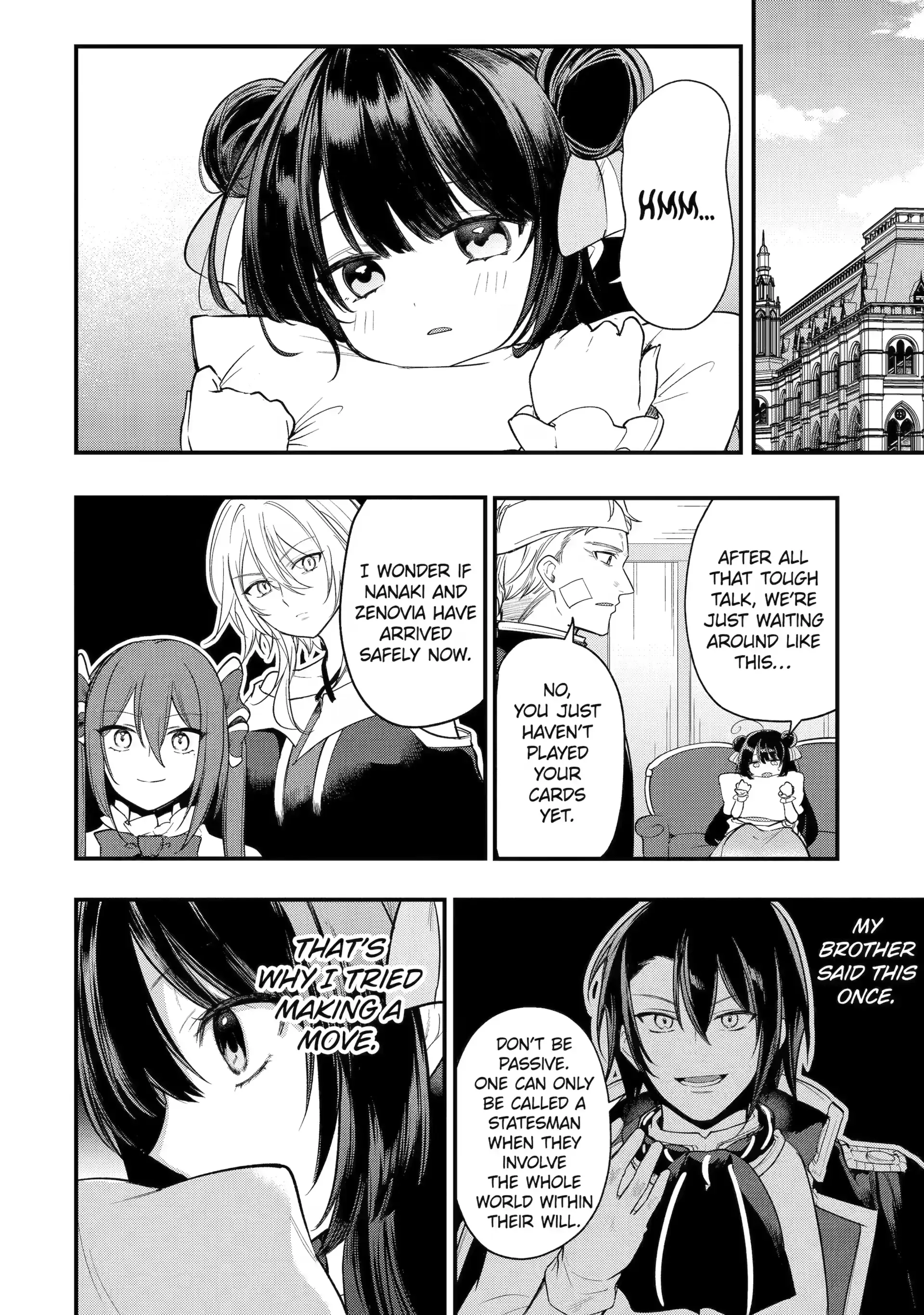 Read The Genius Prince’s Guide to Raising a Nation Out of Debt Manga Online