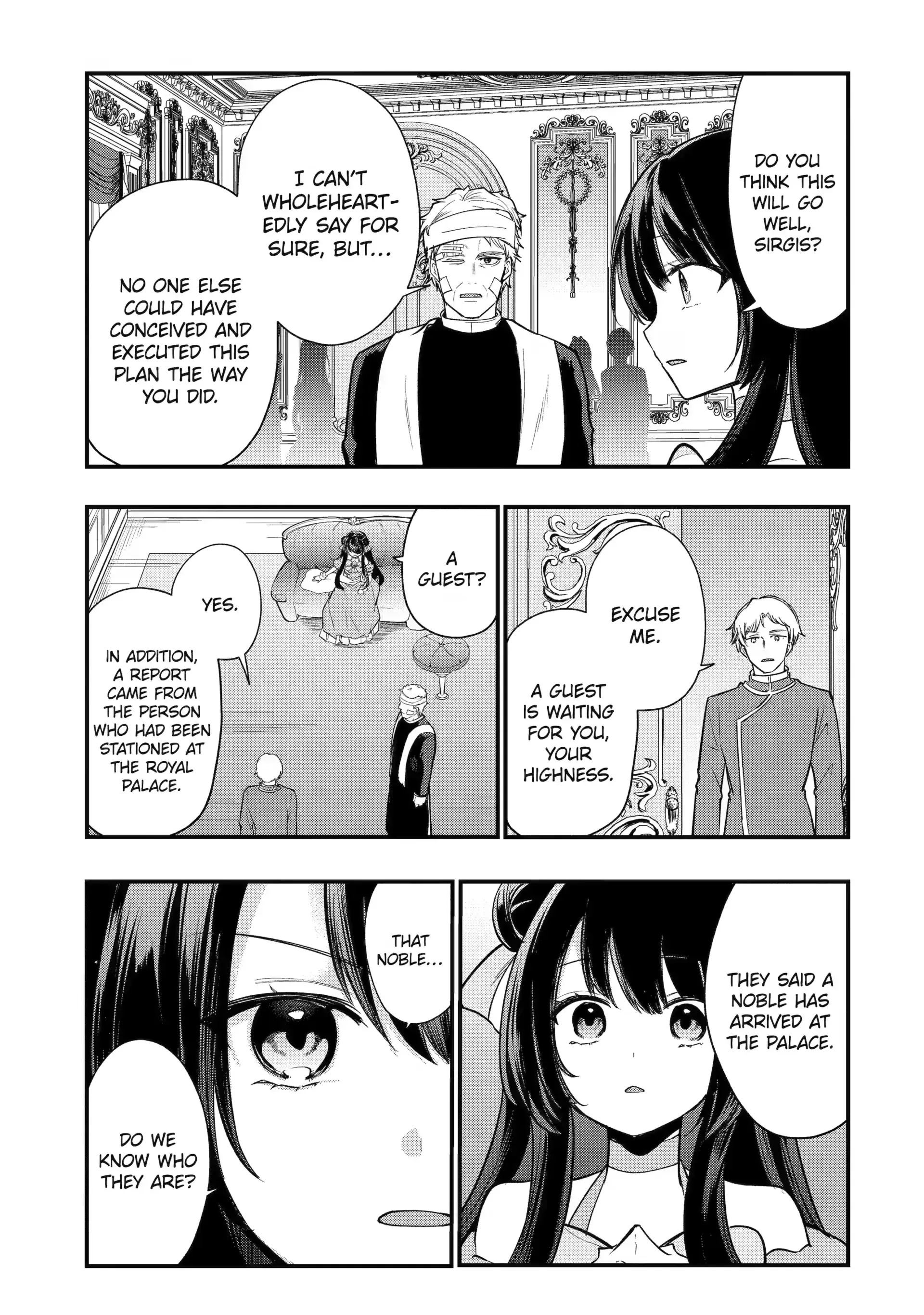 Read The Genius Prince’s Guide to Raising a Nation Out of Debt Manga Online