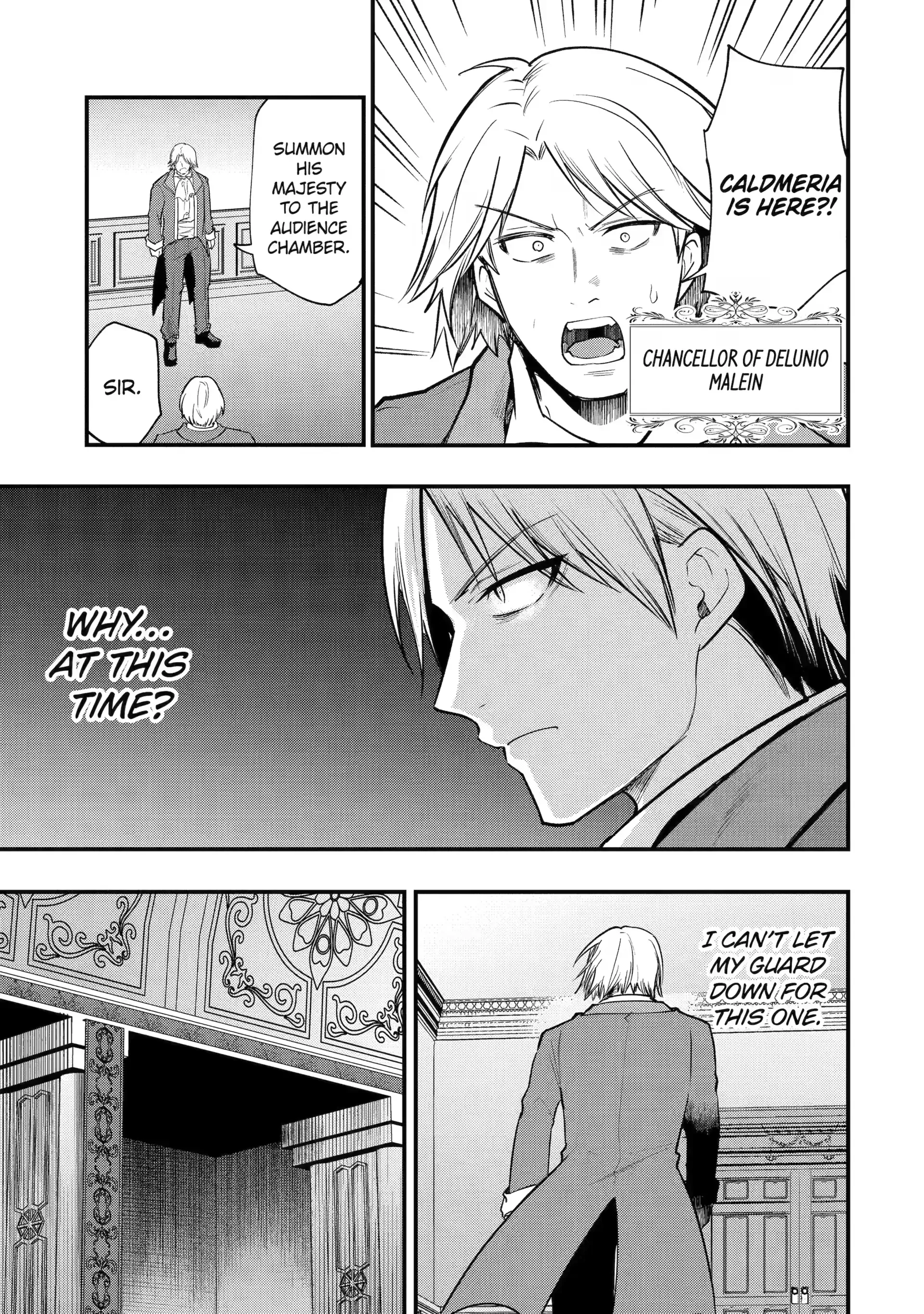 Read The Genius Prince’s Guide to Raising a Nation Out of Debt Manga Online