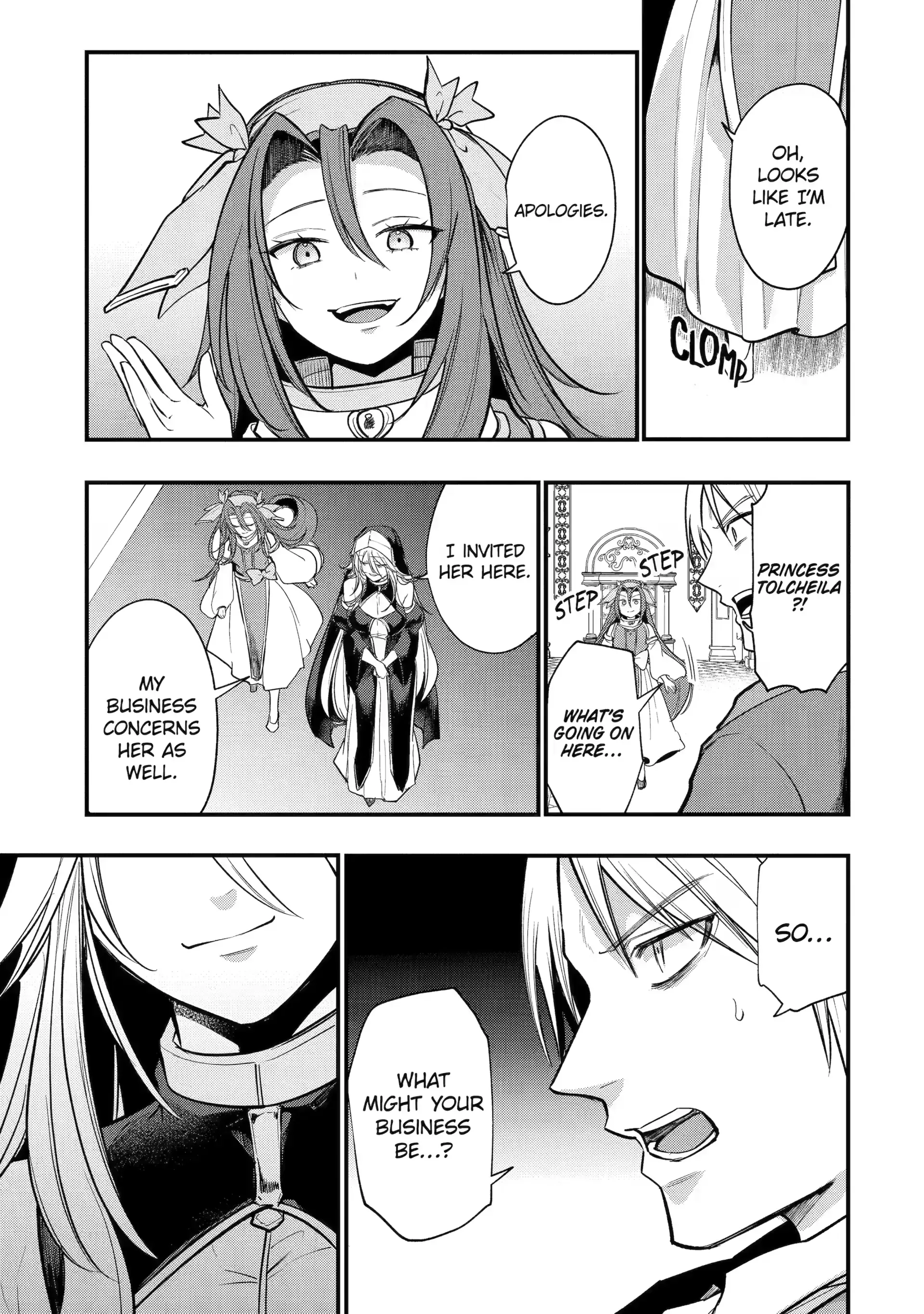 Read The Genius Prince’s Guide to Raising a Nation Out of Debt Manga Online