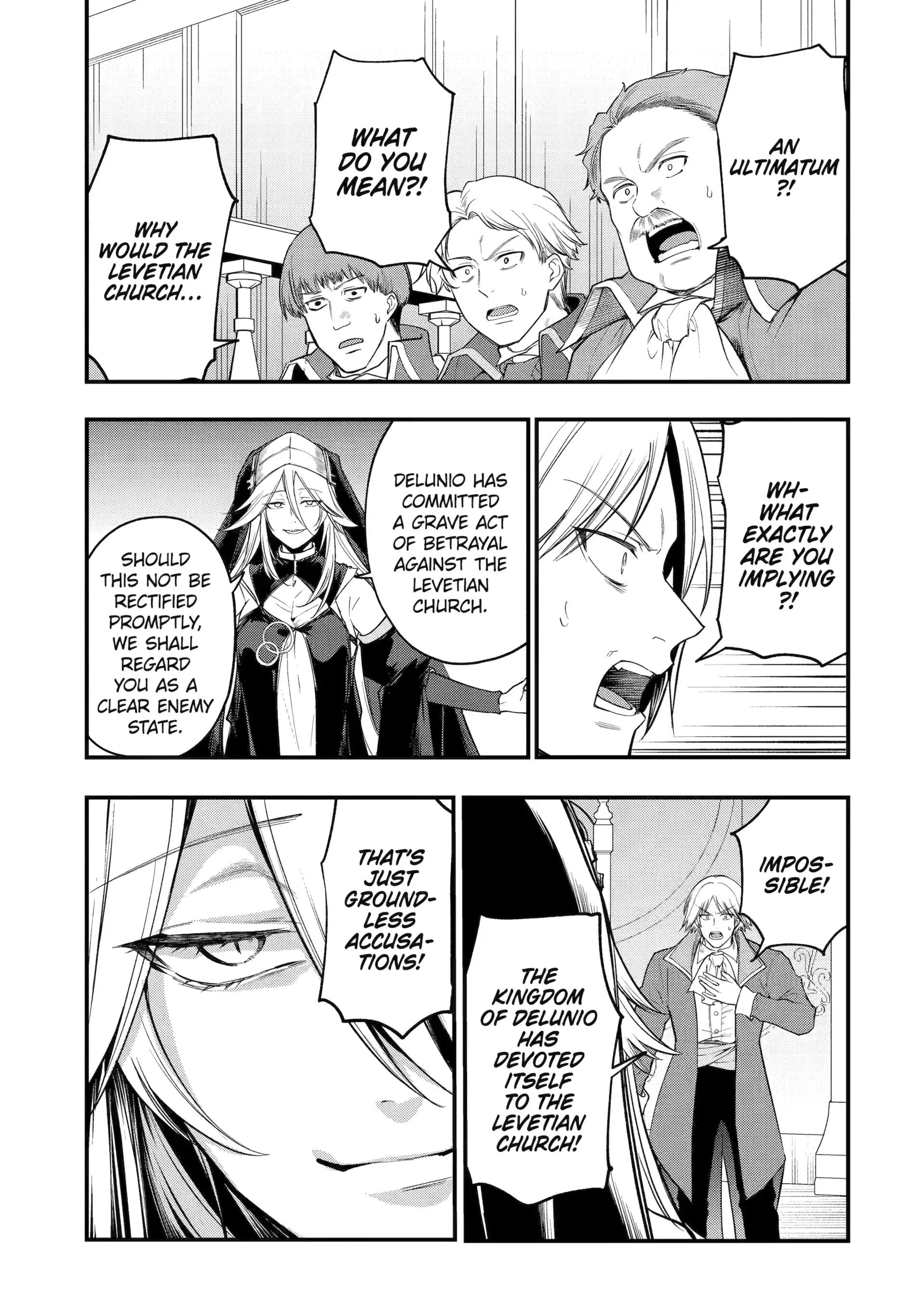 Read The Genius Prince’s Guide to Raising a Nation Out of Debt Manga Online