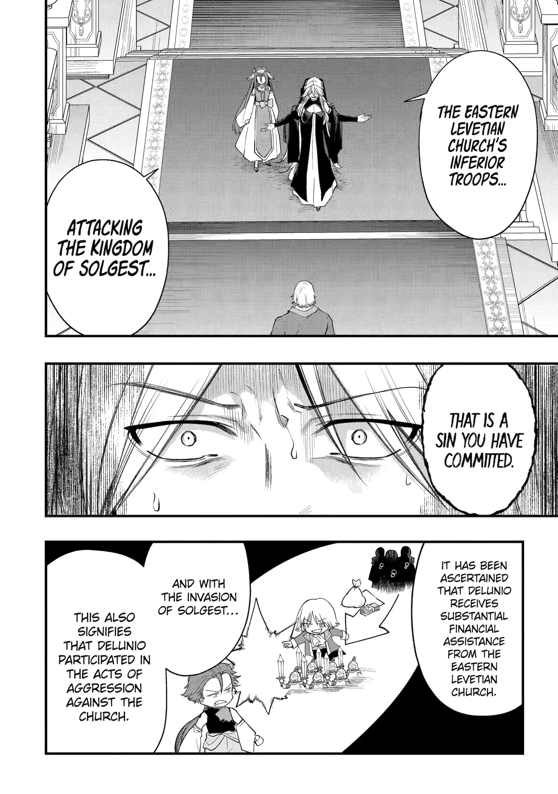 Read The Genius Prince’s Guide to Raising a Nation Out of Debt Manga Online