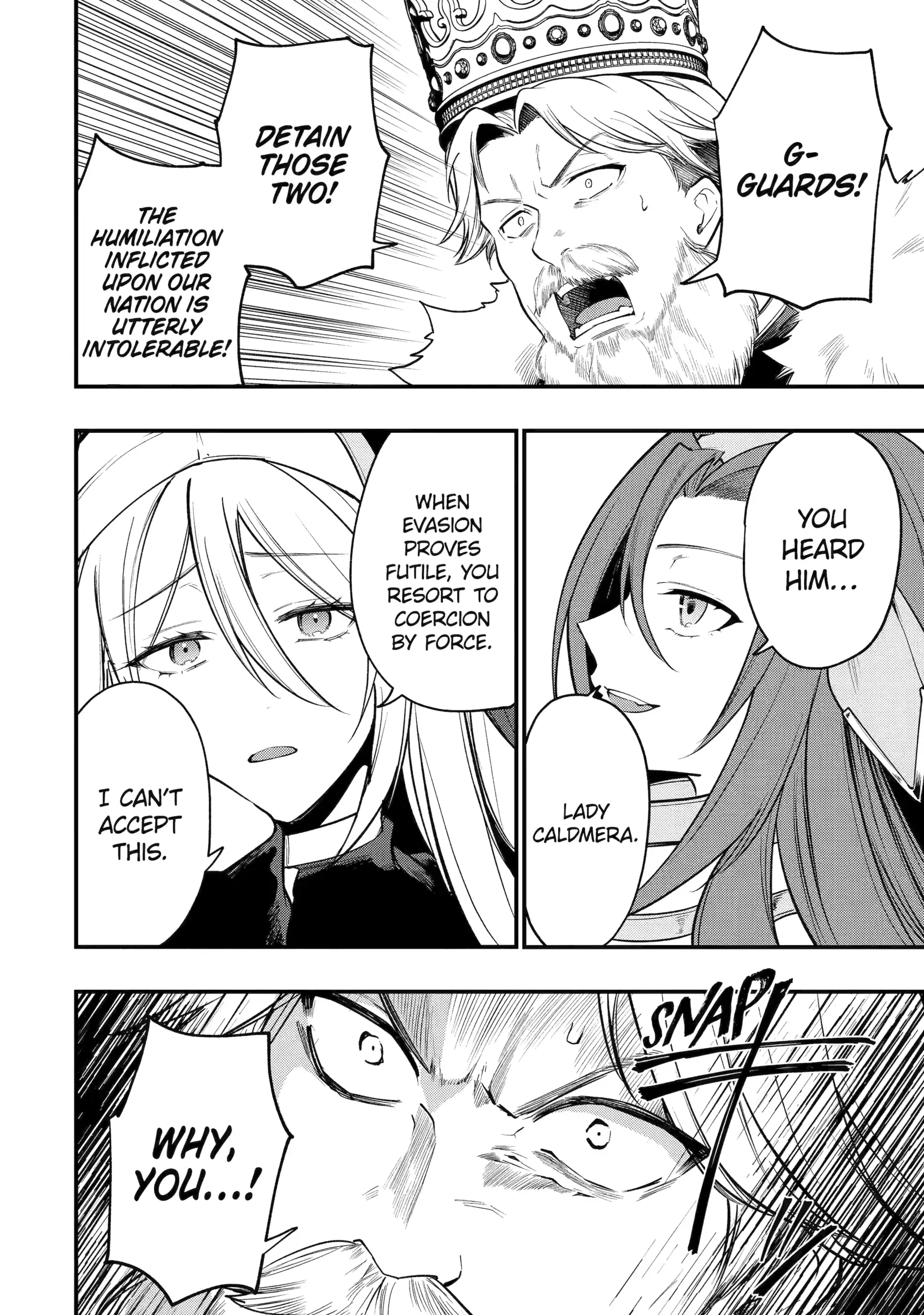 Read The Genius Prince’s Guide to Raising a Nation Out of Debt Manga Online