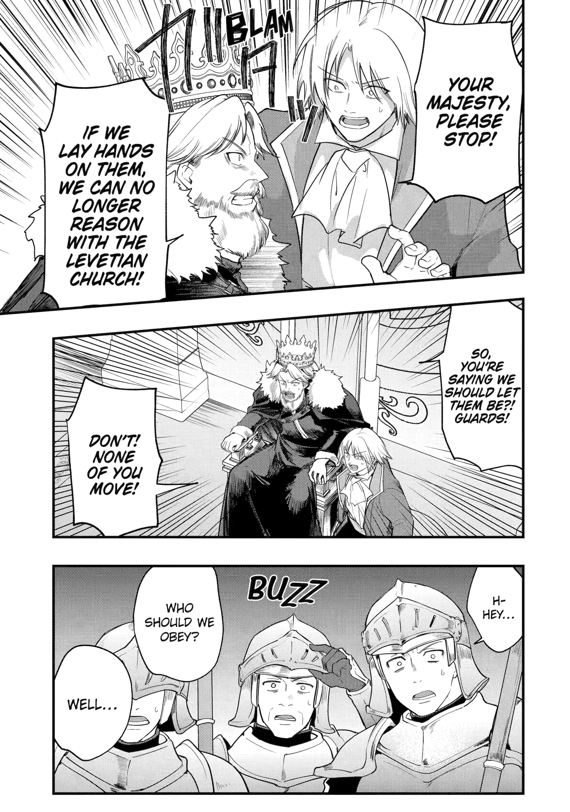 Read The Genius Prince’s Guide to Raising a Nation Out of Debt Manga Online