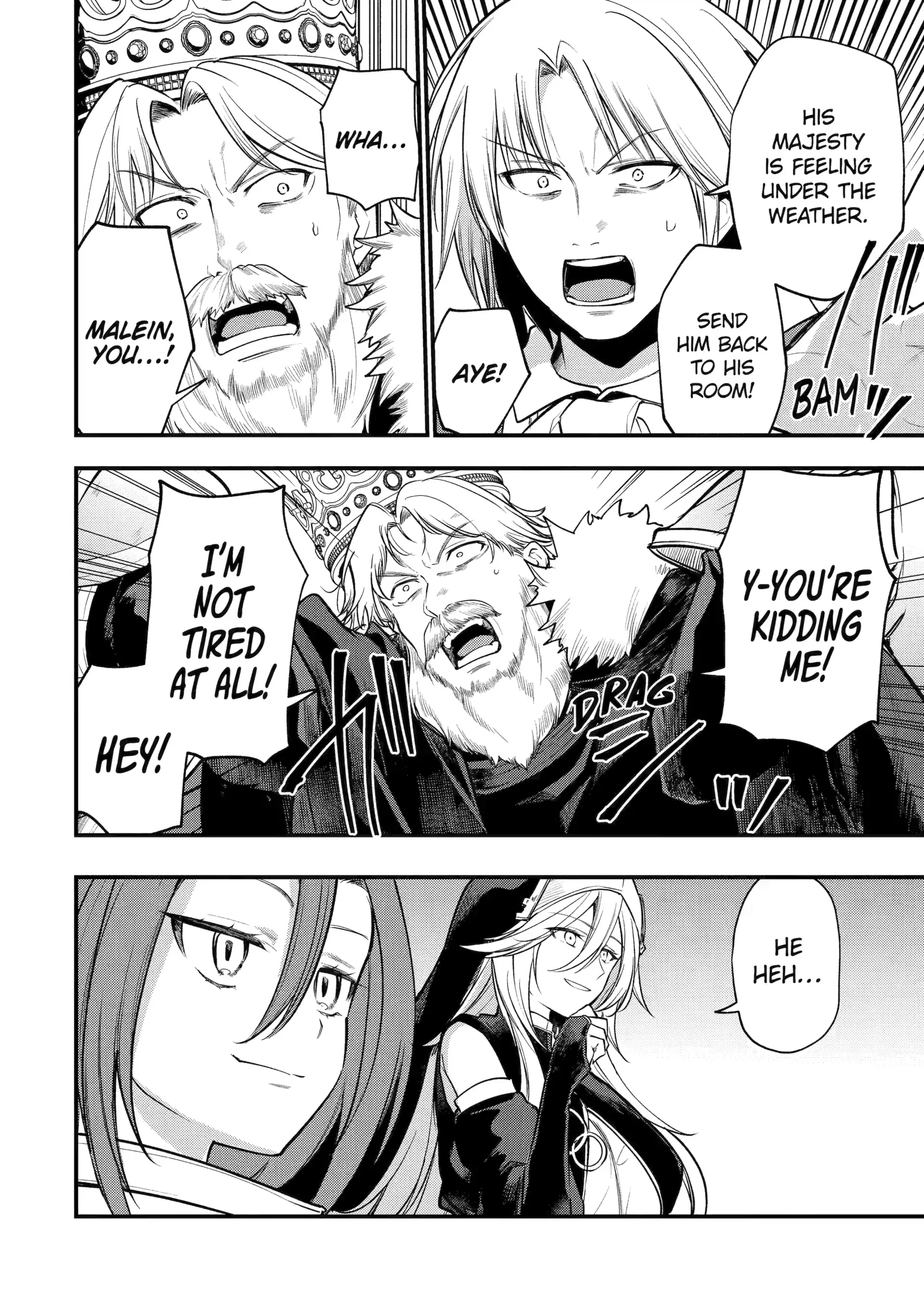 Read The Genius Prince’s Guide to Raising a Nation Out of Debt Manga Online