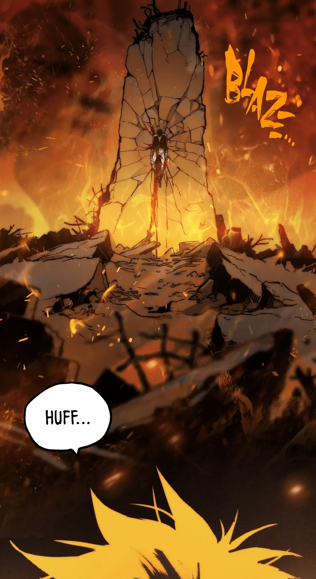 Read The Glutton Devourer of Kings Manga Online