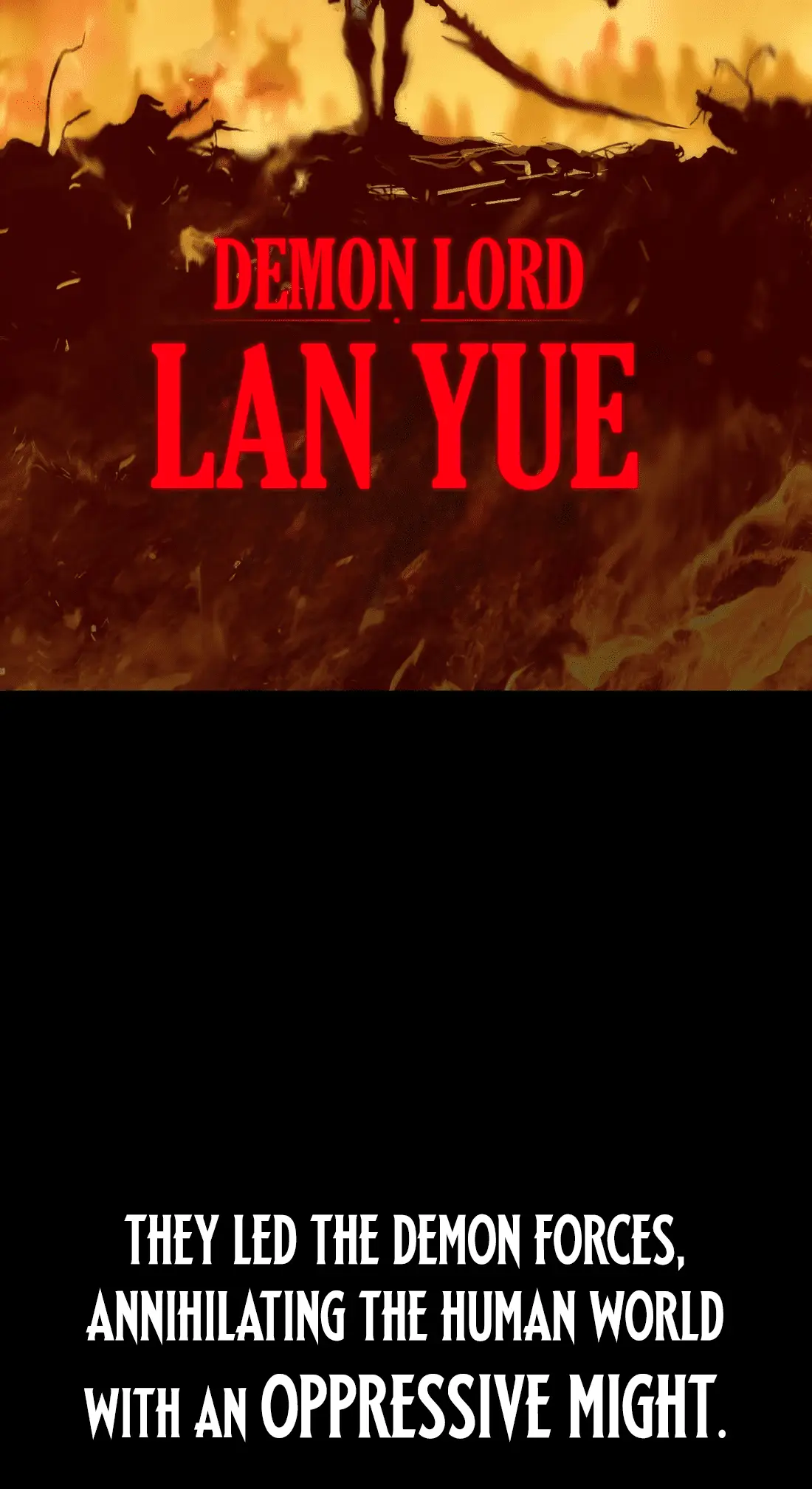 Read The Glutton Devourer of Kings Manga Online