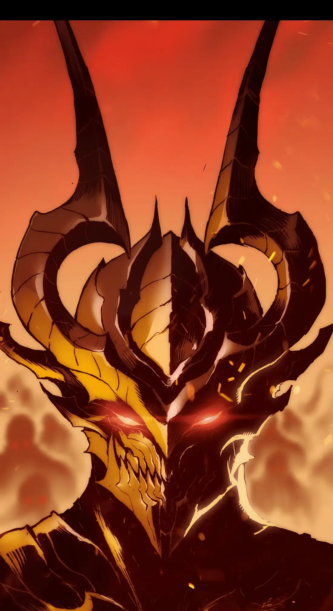 Read The Glutton Devourer of Kings Manga Online