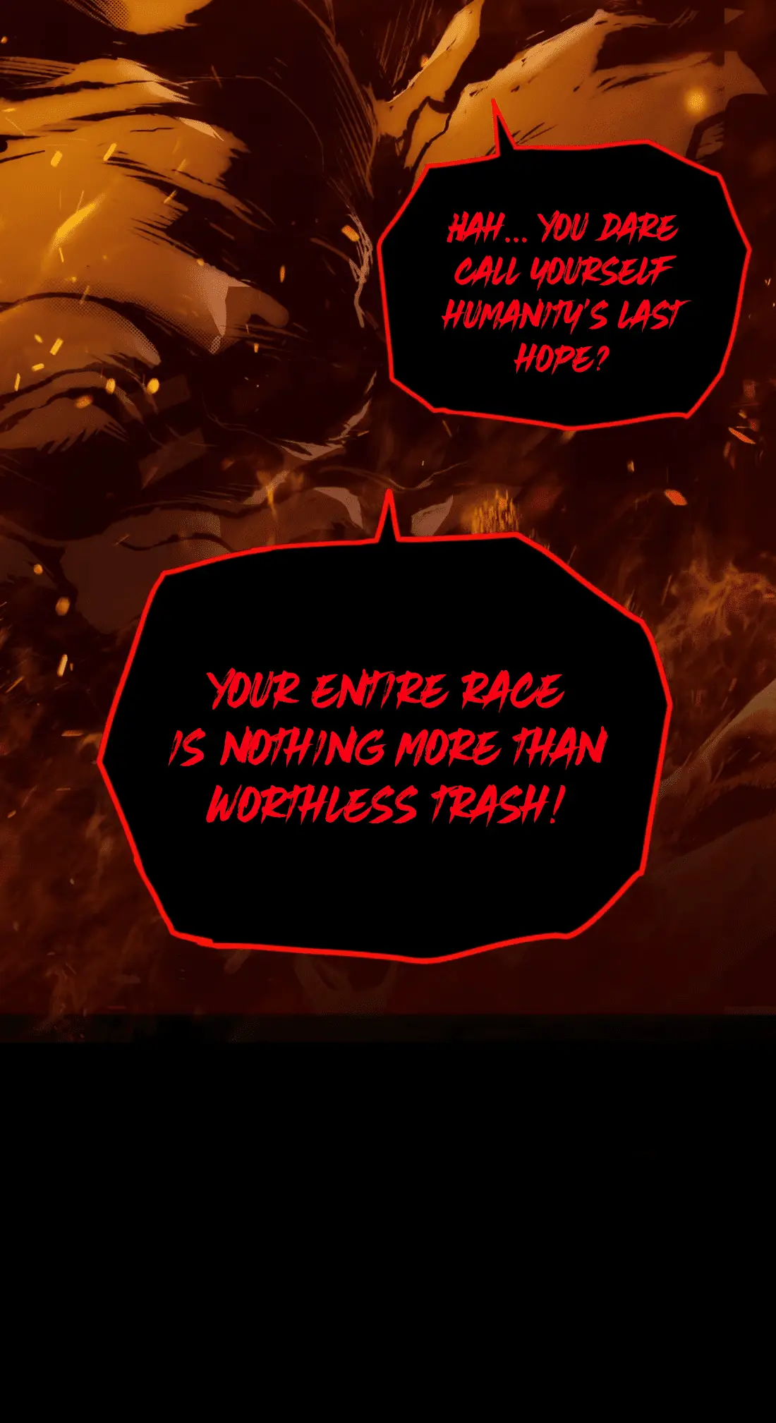 Read The Glutton Devourer of Kings Manga Online