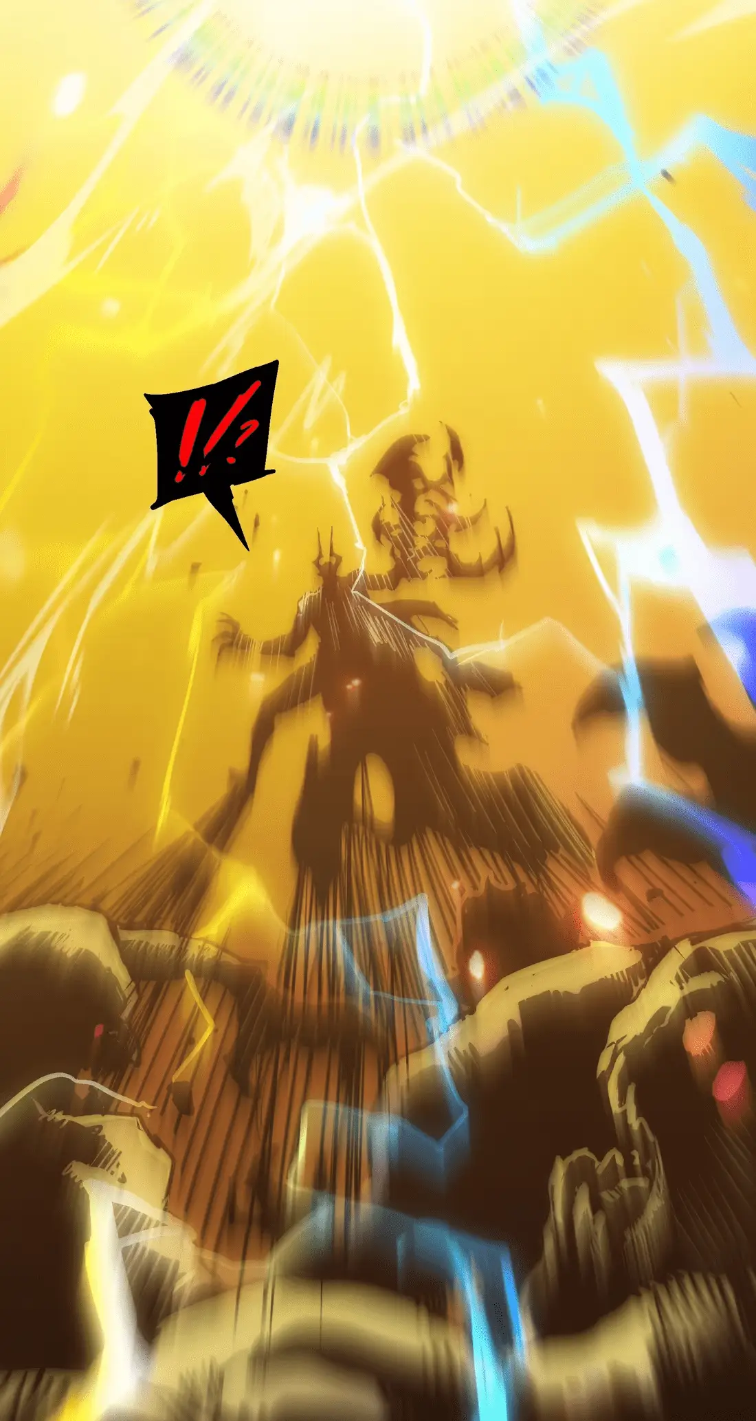 Read The Glutton Devourer of Kings Manga Online