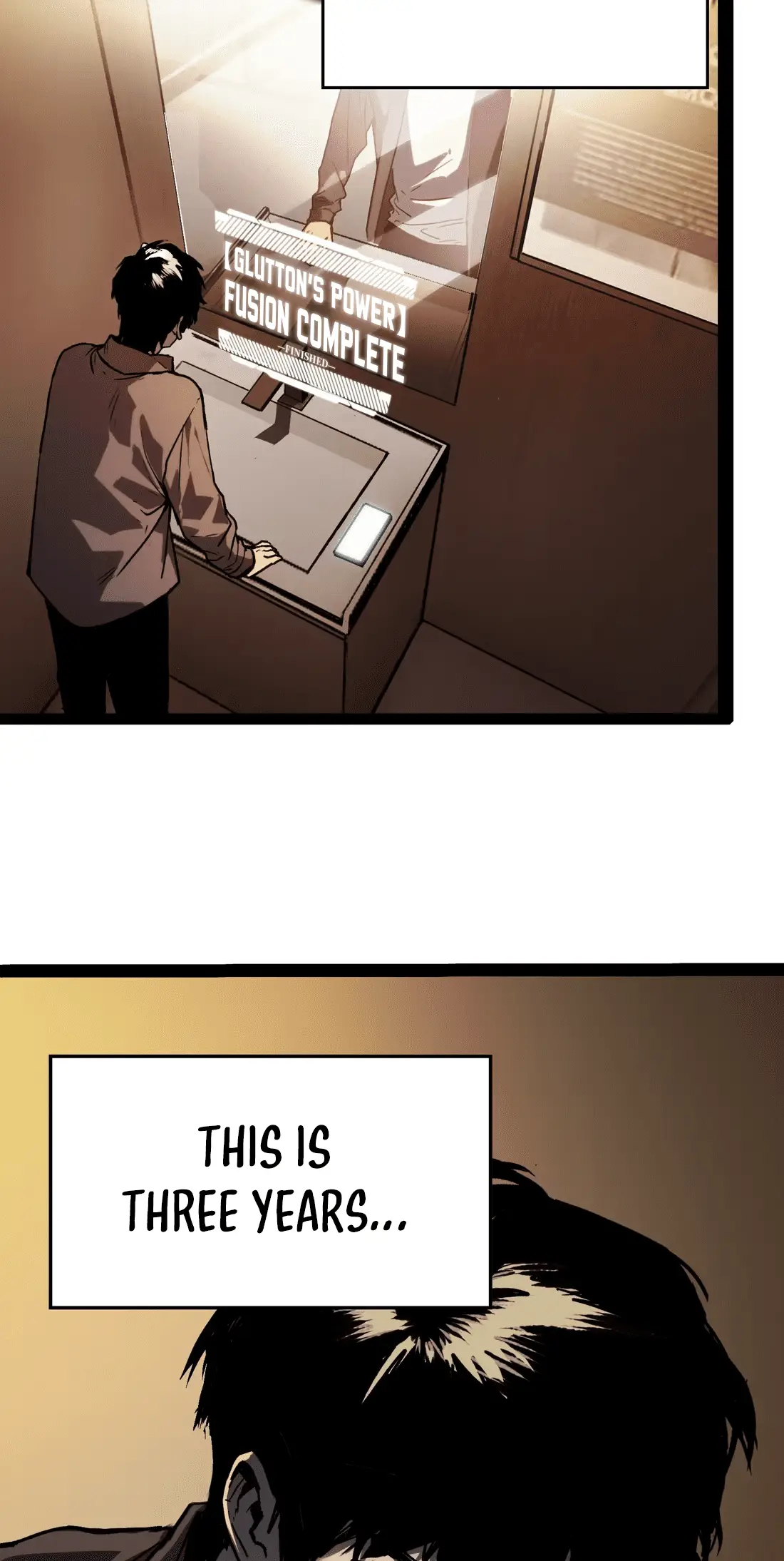 Read The Glutton Devourer of Kings Manga Online