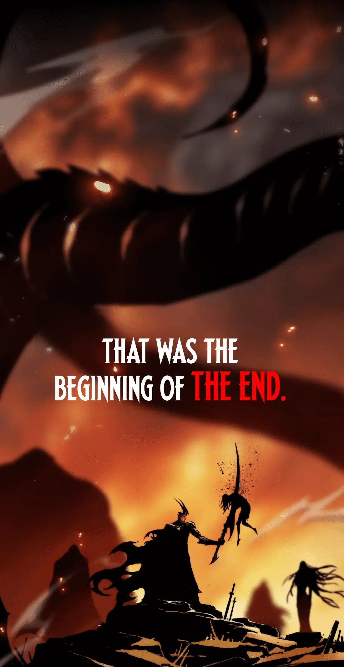 Read The Glutton Devourer of Kings Manga Online