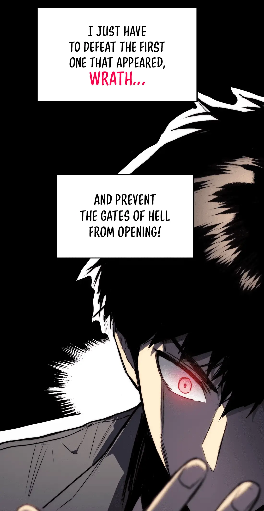 Read The Glutton Devourer of Kings Manga Online