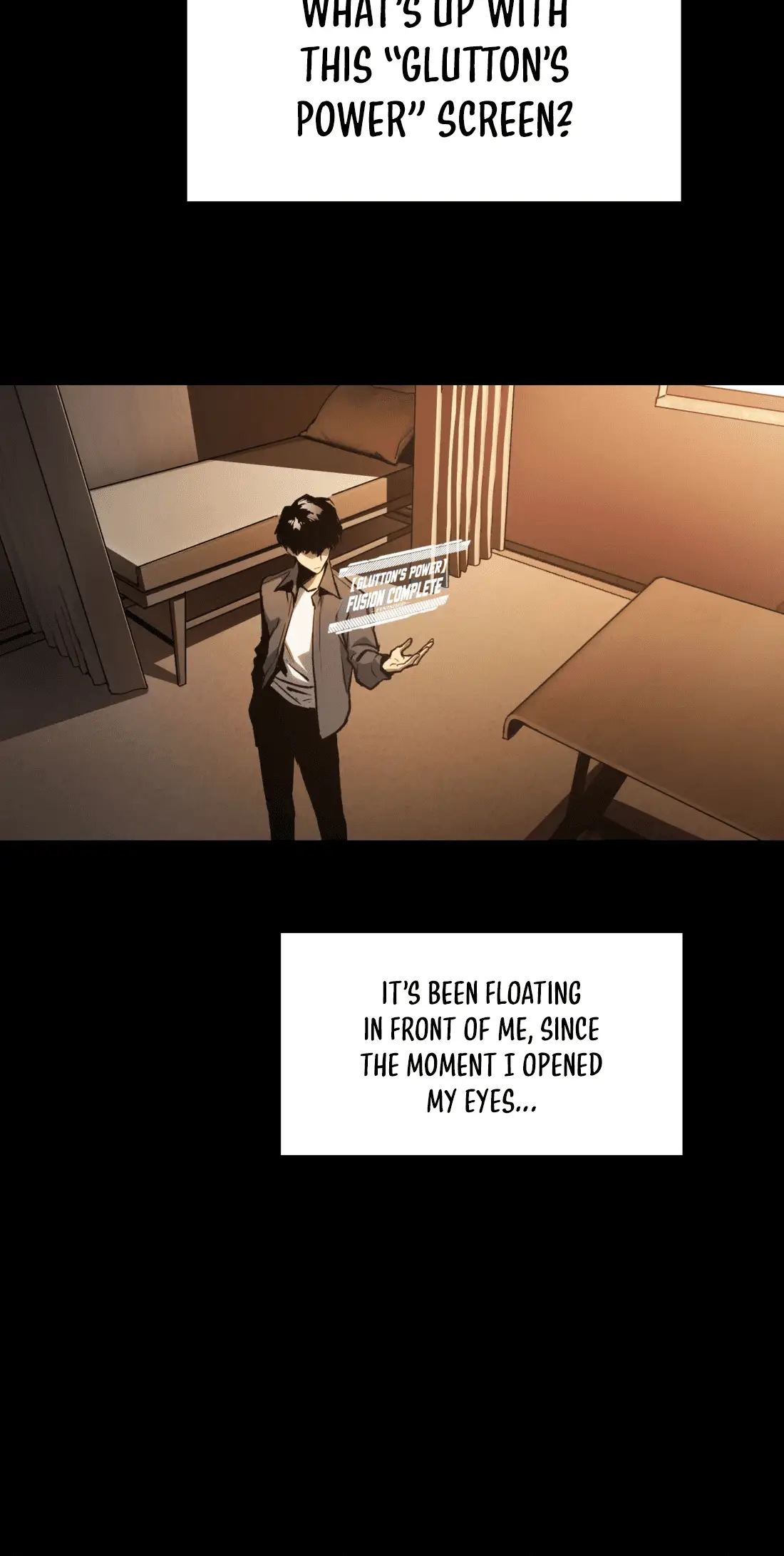 Read The Glutton Devourer of Kings Manga Online