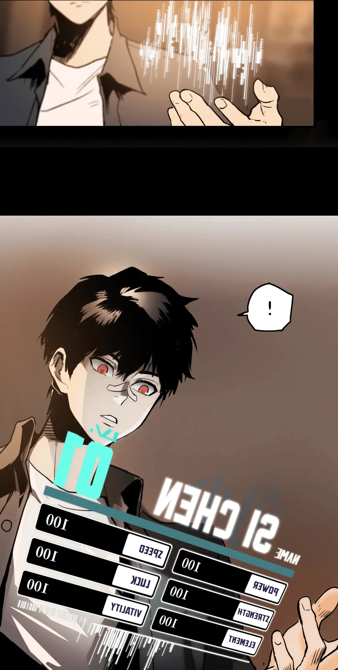 Read The Glutton Devourer of Kings Manga Online