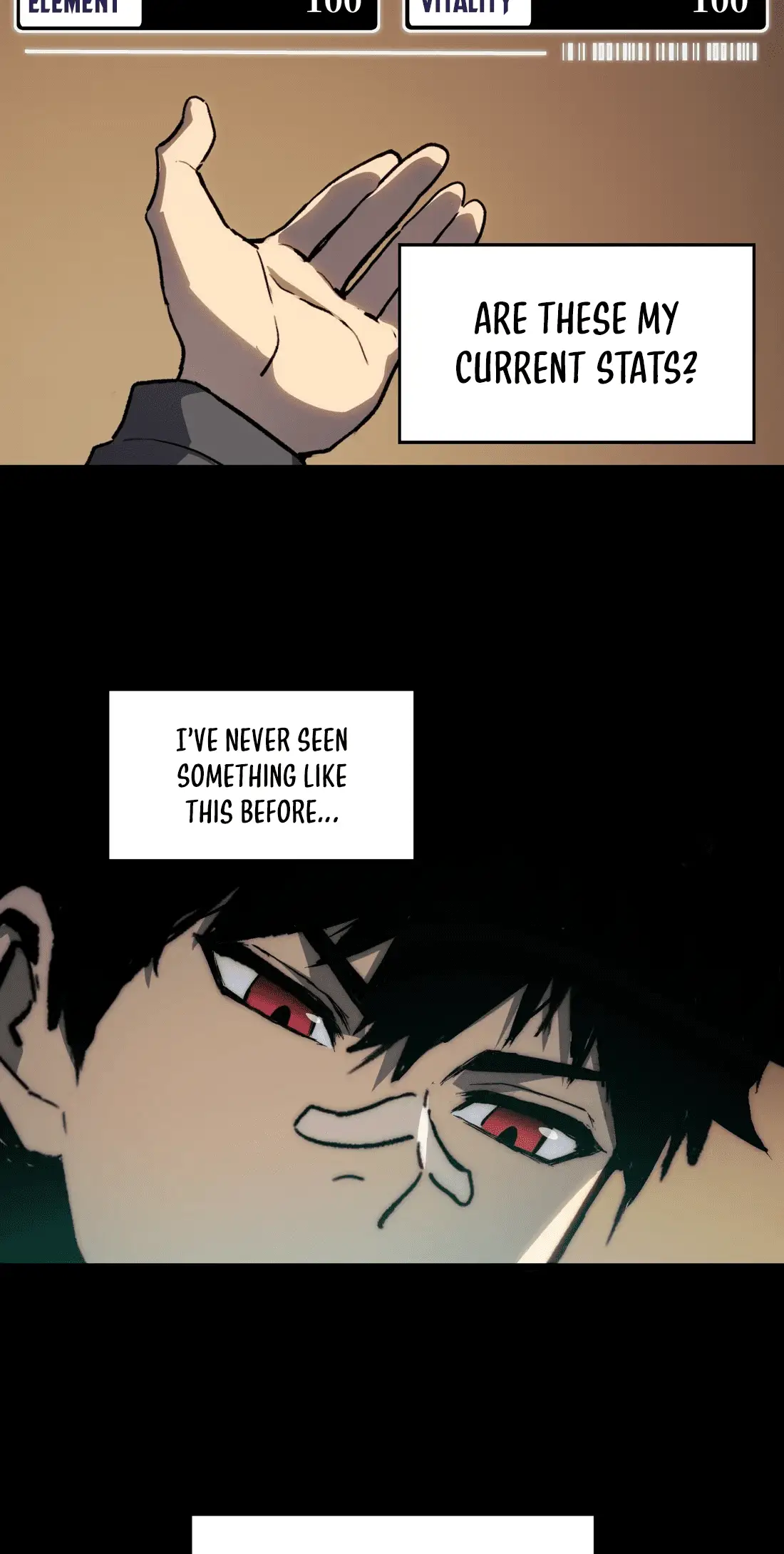 Read The Glutton Devourer of Kings Manga Online