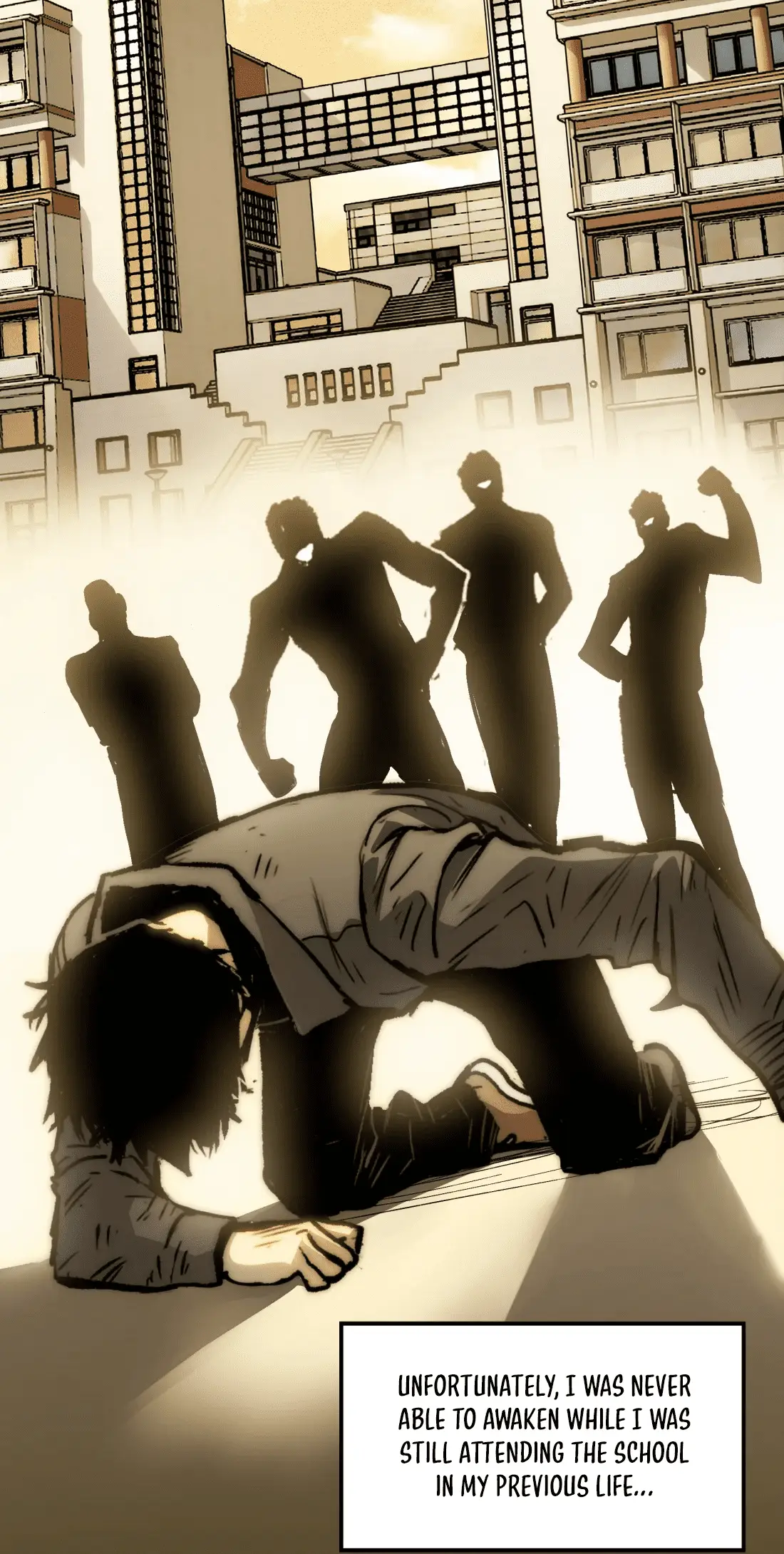 Read The Glutton Devourer of Kings Manga Online