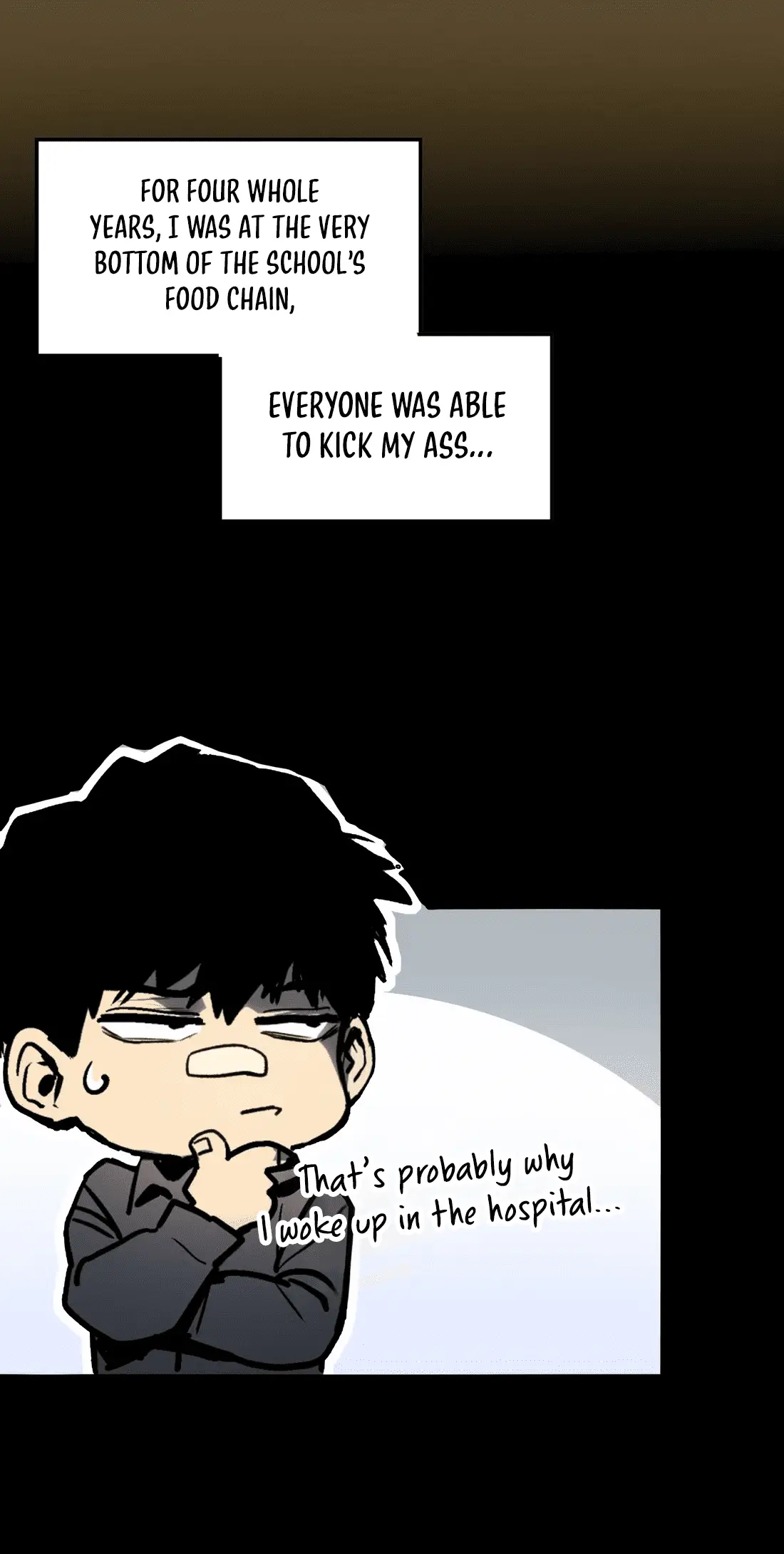 Read The Glutton Devourer of Kings Manga Online