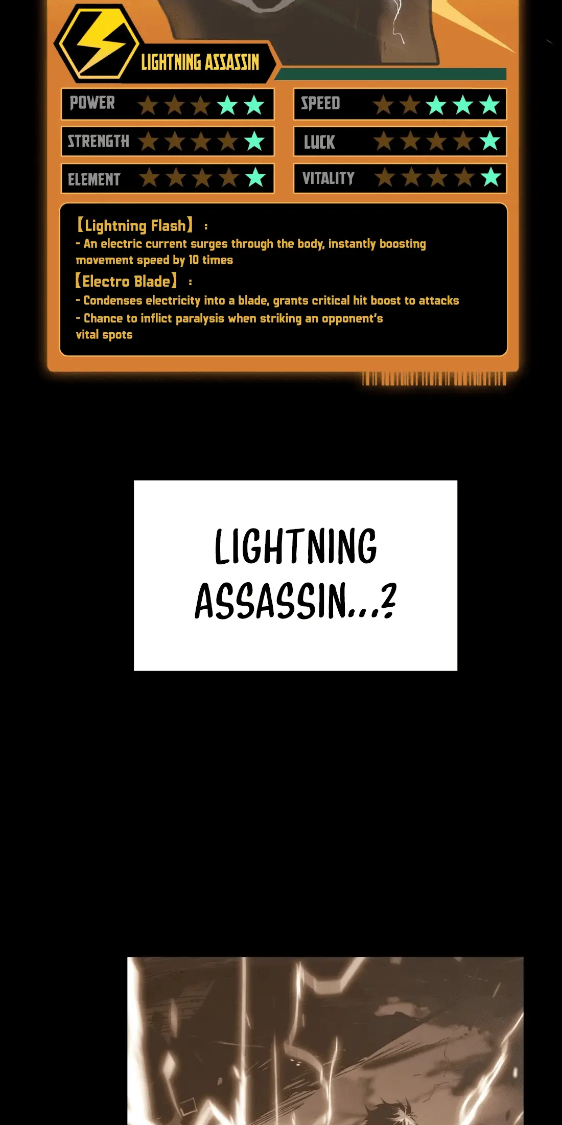 Read The Glutton Devourer of Kings Manga Online