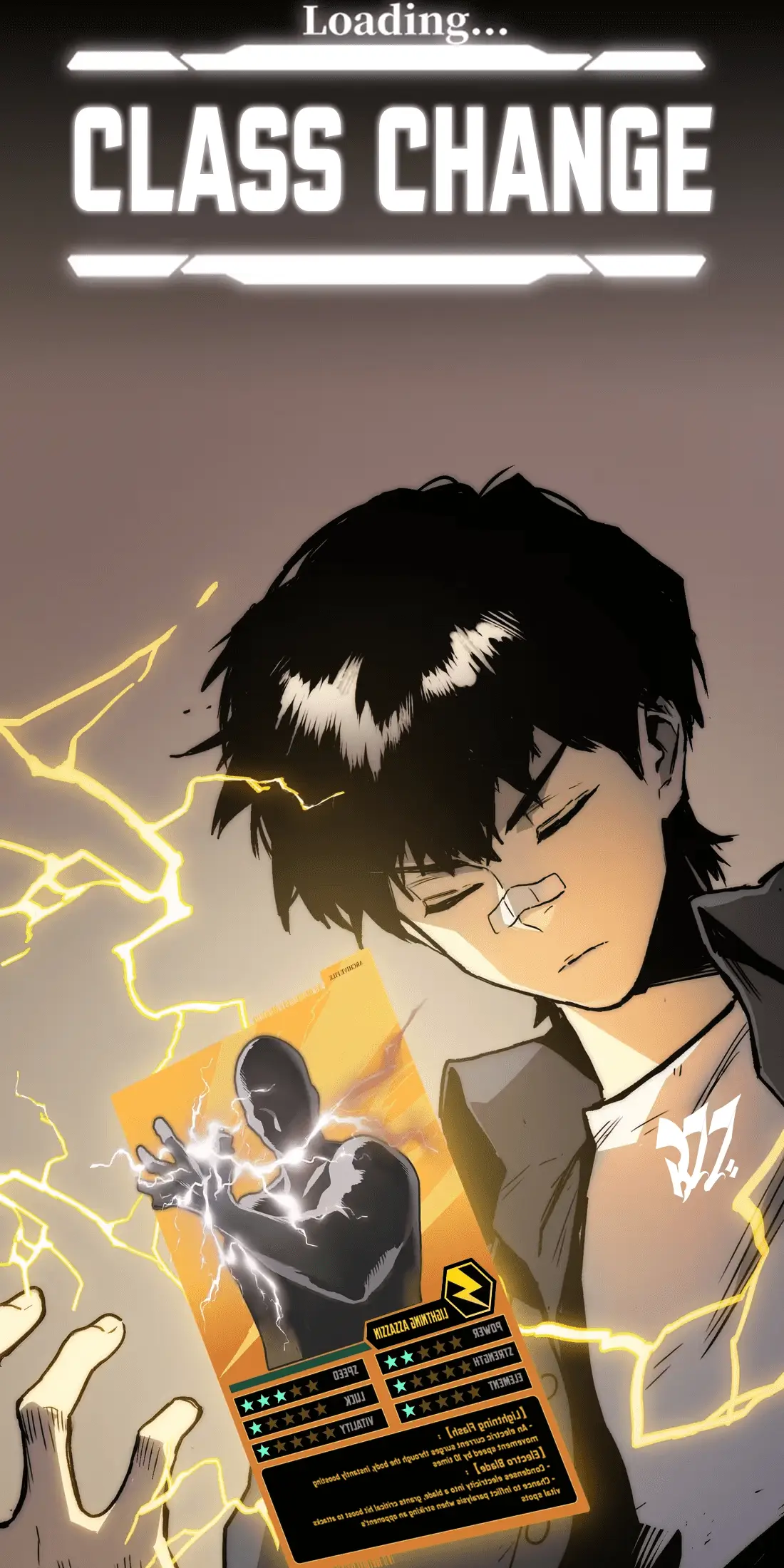 Read The Glutton Devourer of Kings Manga Online