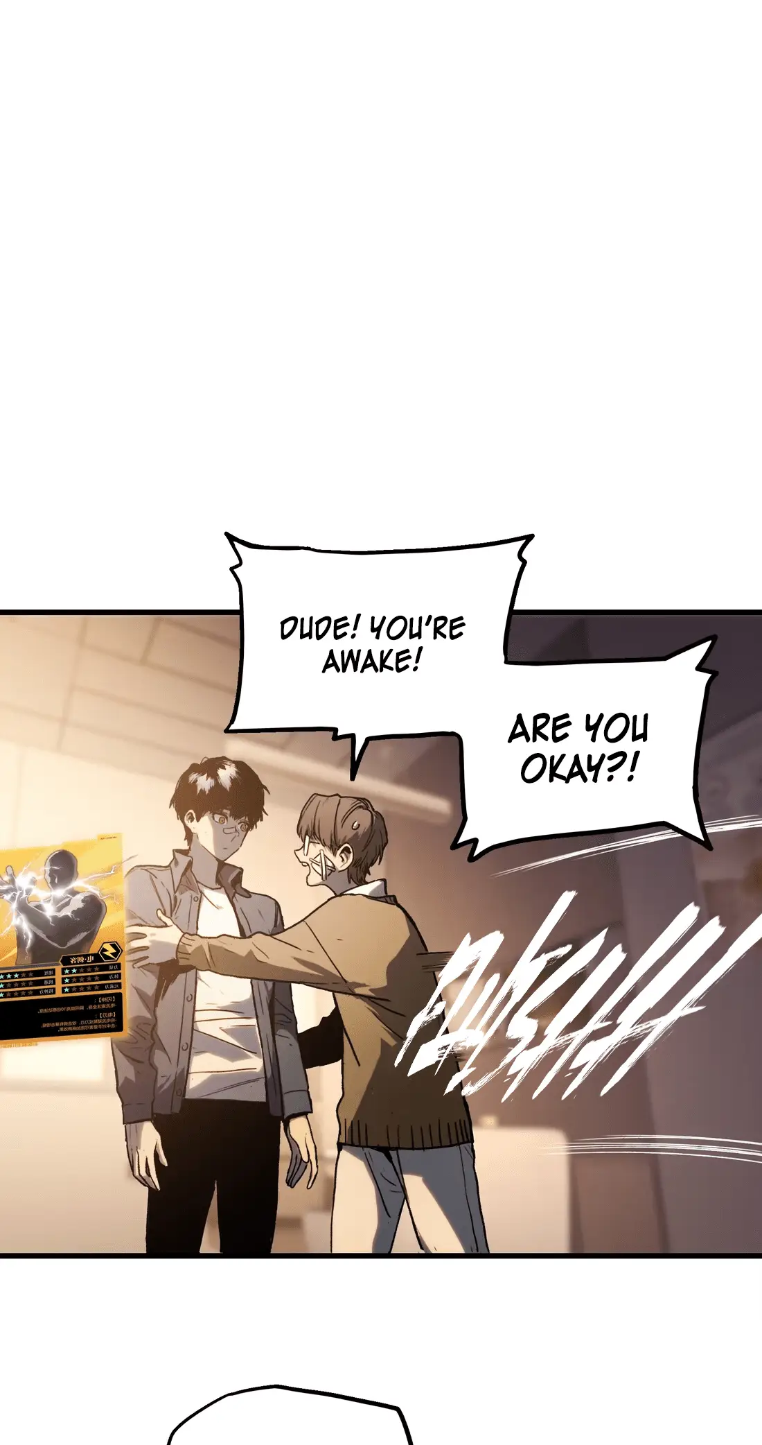 Read The Glutton Devourer of Kings Manga Online