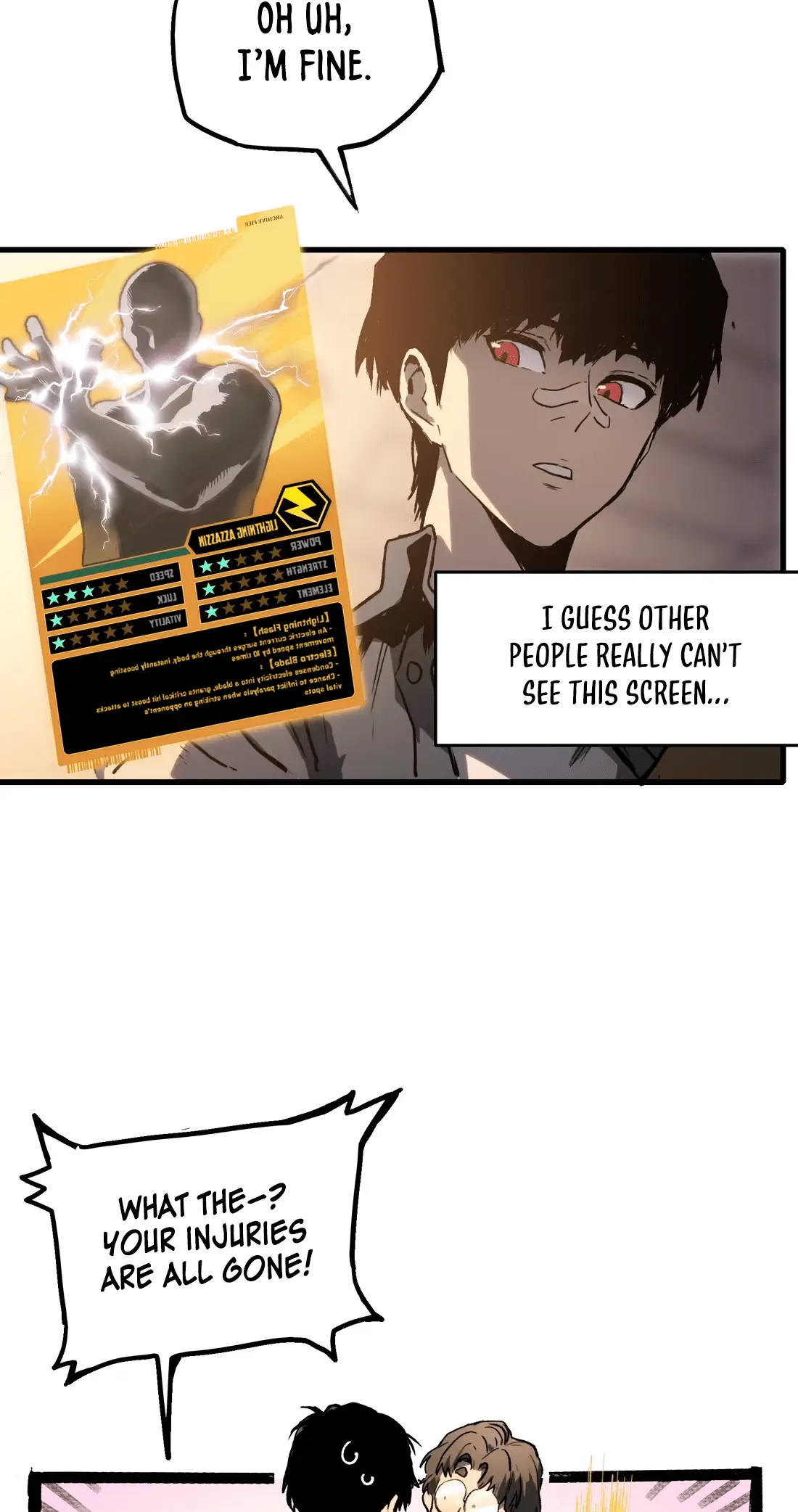 Read The Glutton Devourer of Kings Manga Online