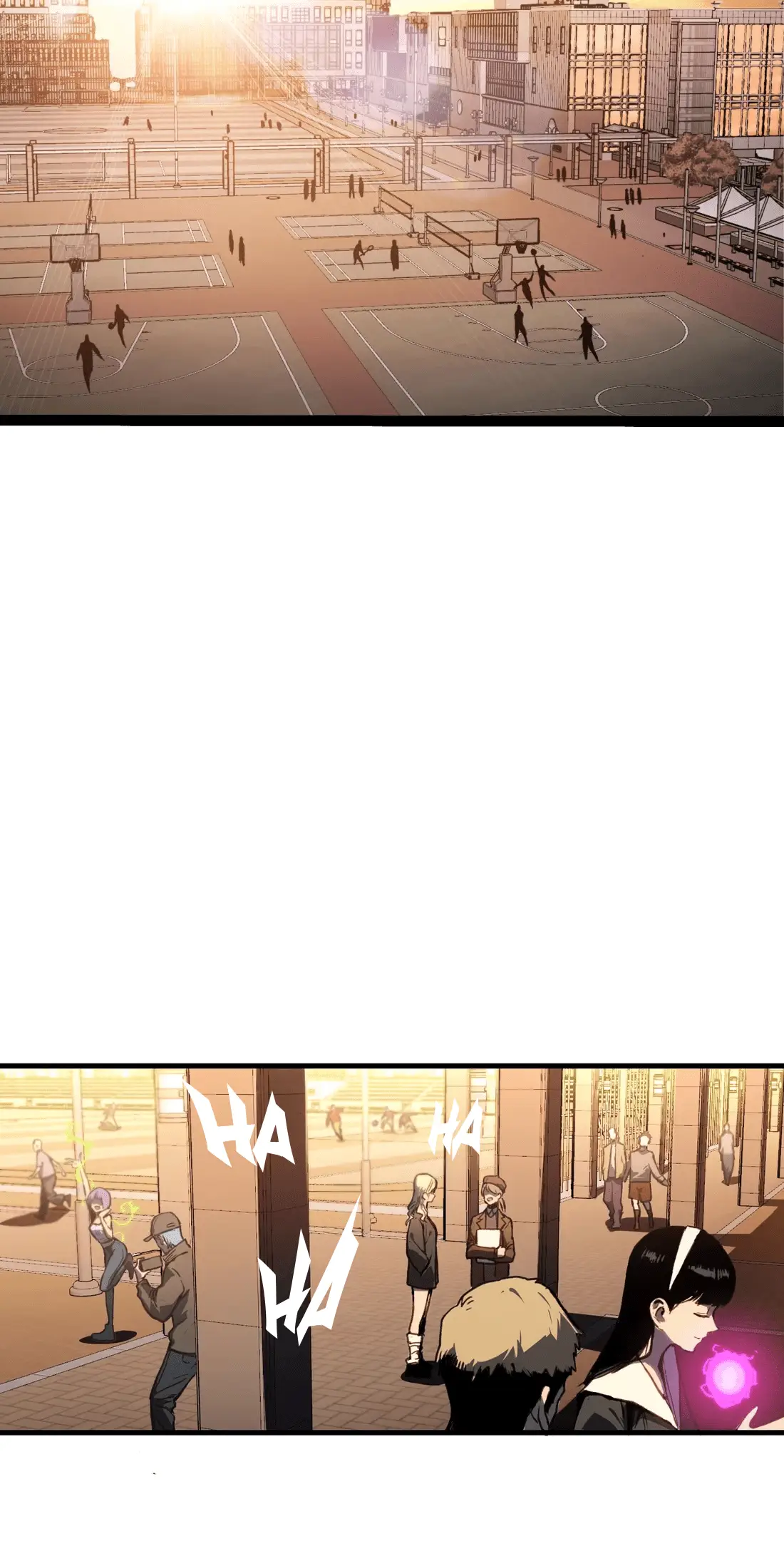 Read The Glutton Devourer of Kings Manga Online