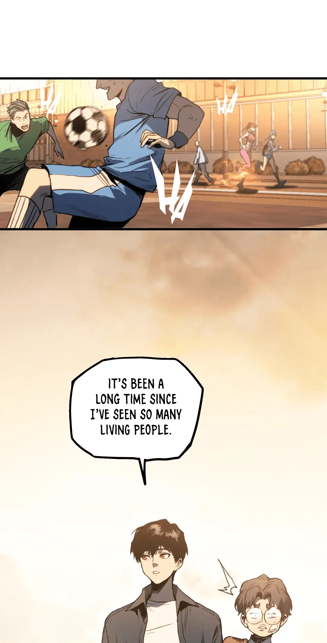 Read The Glutton Devourer of Kings Manga Online