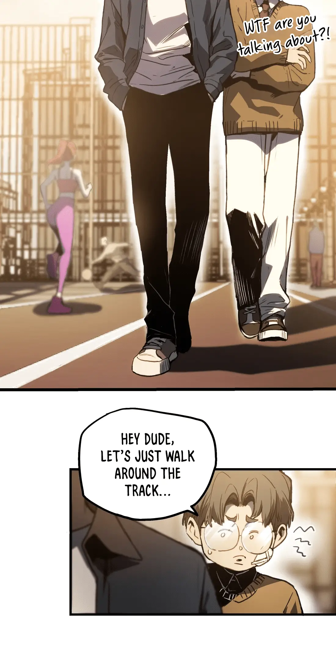 Read The Glutton Devourer of Kings Manga Online