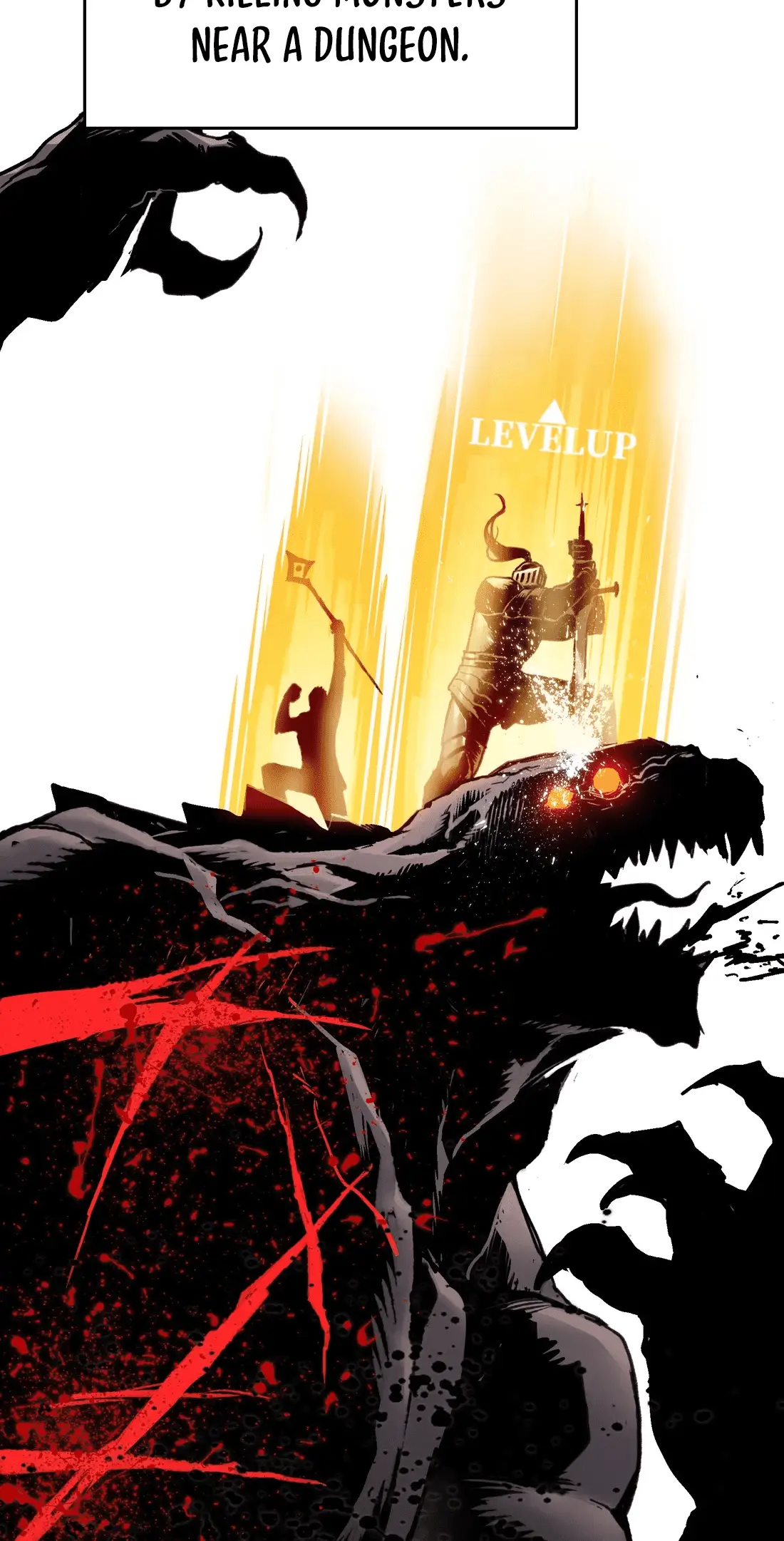 Read The Glutton Devourer of Kings Manga Online