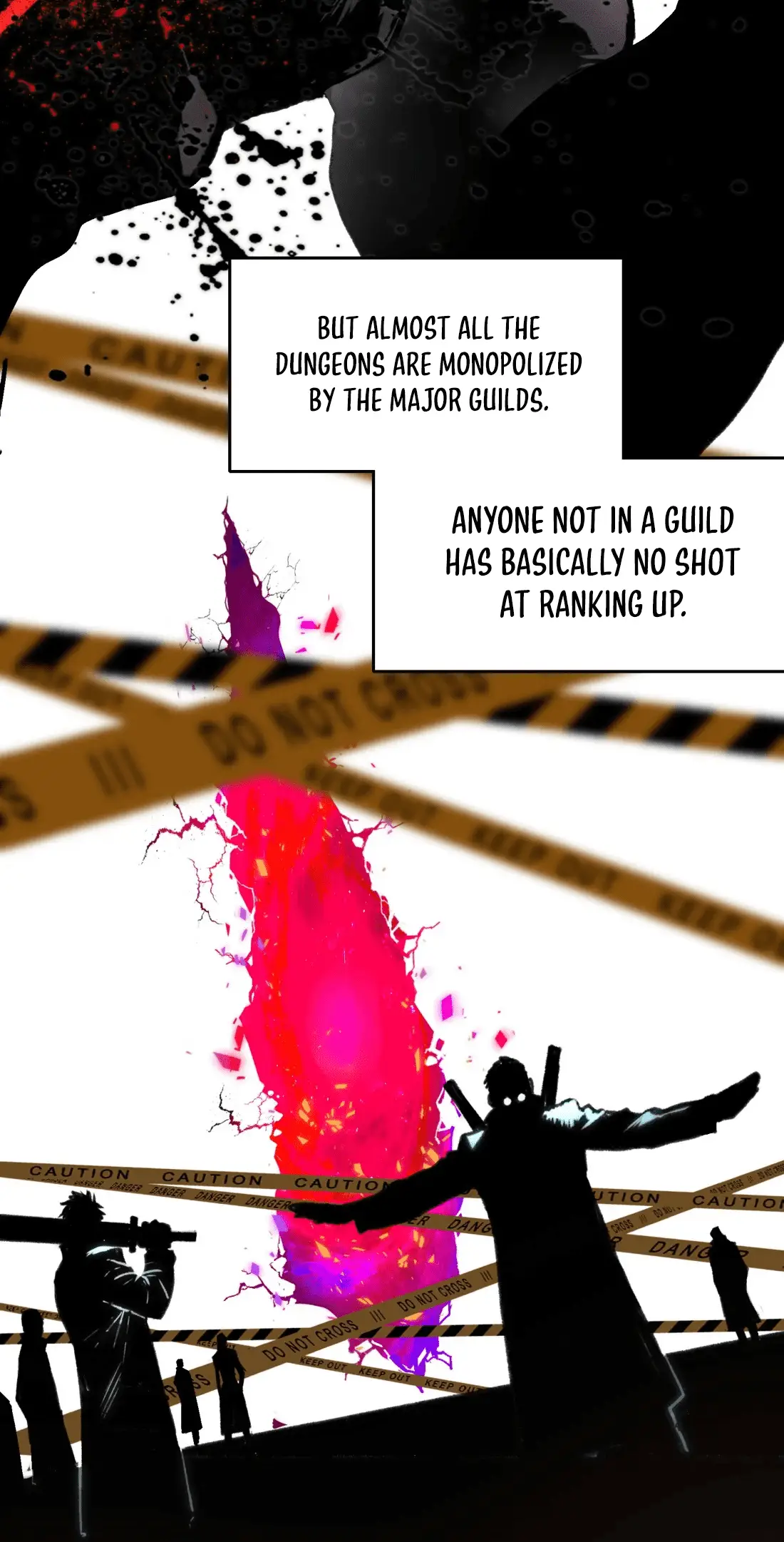 Read The Glutton Devourer of Kings Manga Online