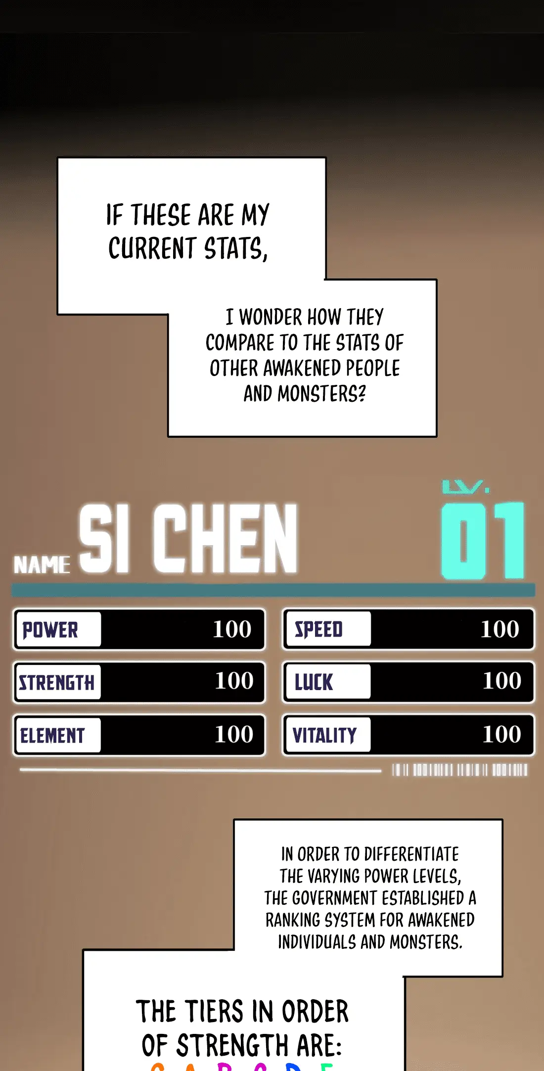 Read The Glutton Devourer of Kings Manga Online