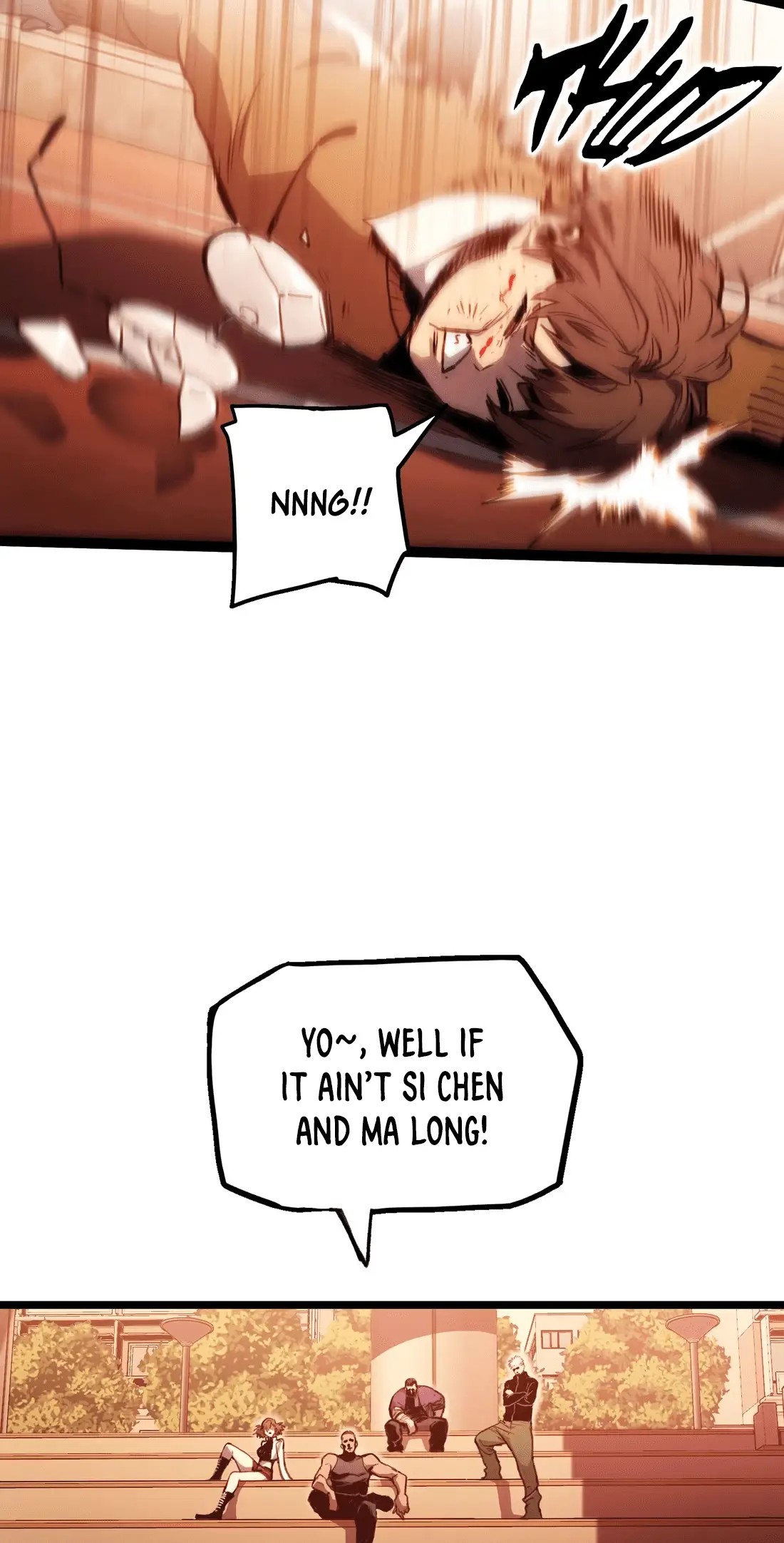 Read The Glutton Devourer of Kings Manga Online