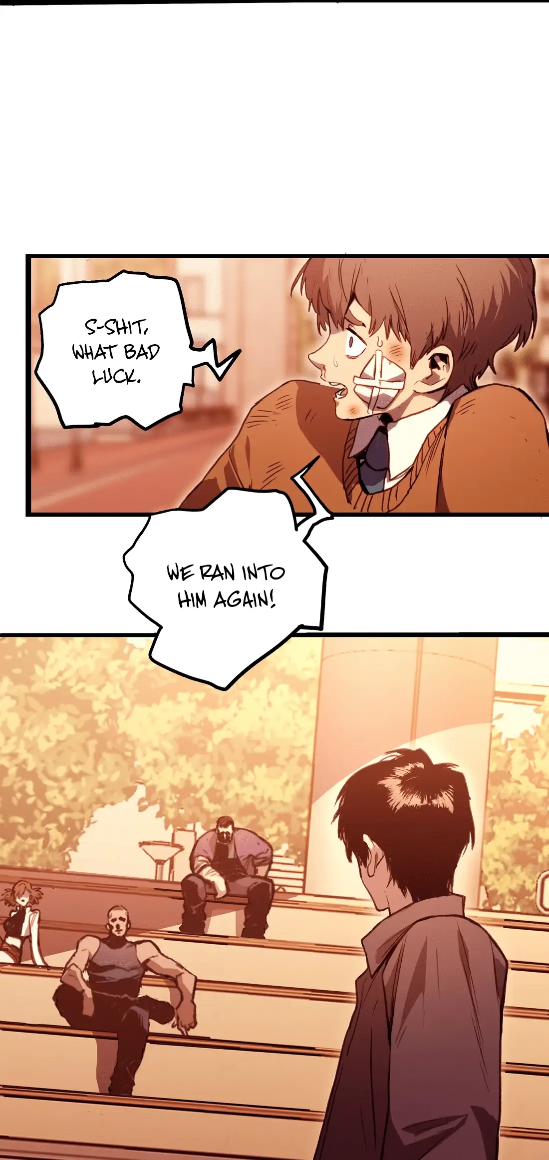 Read The Glutton Devourer of Kings Manga Online