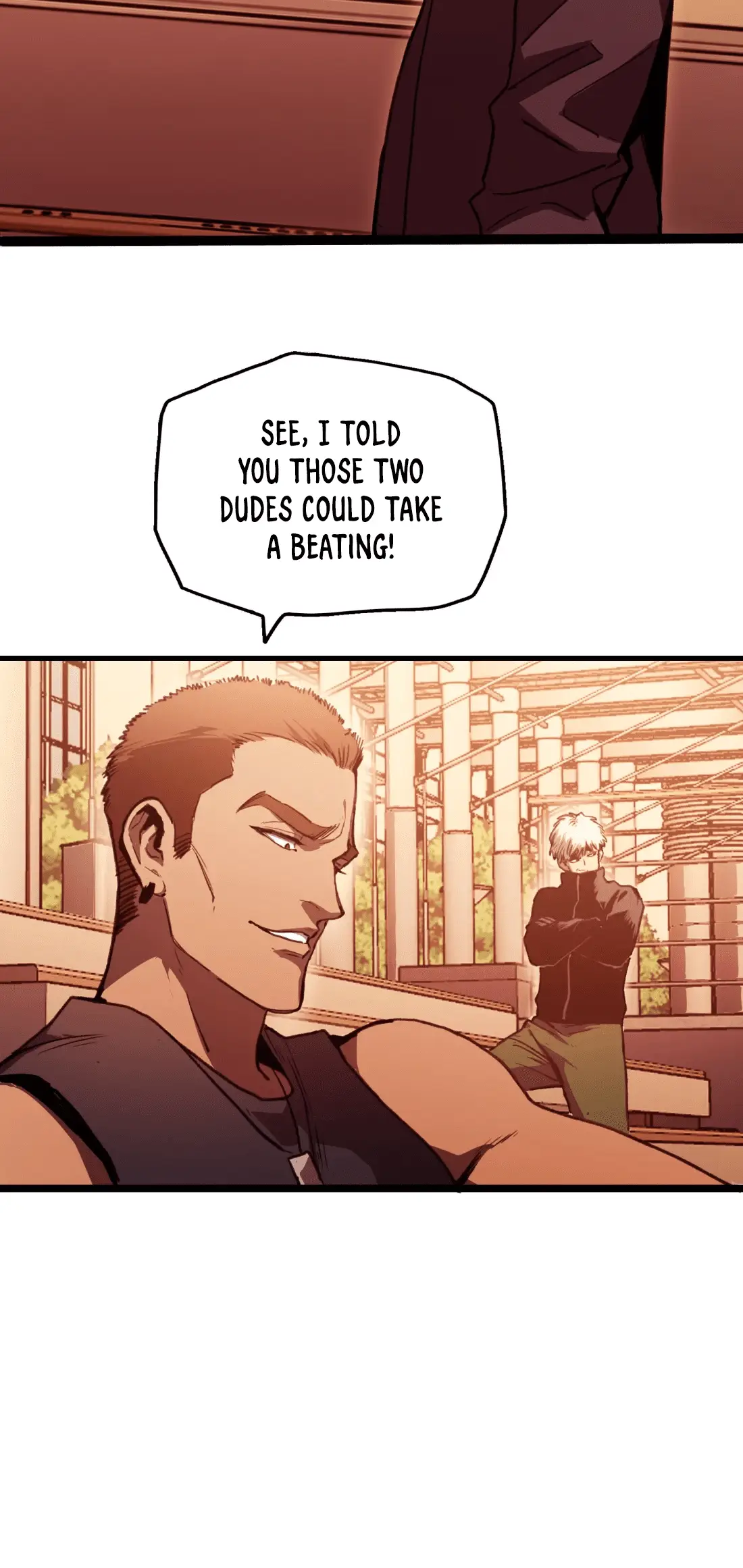 Read The Glutton Devourer of Kings Manga Online