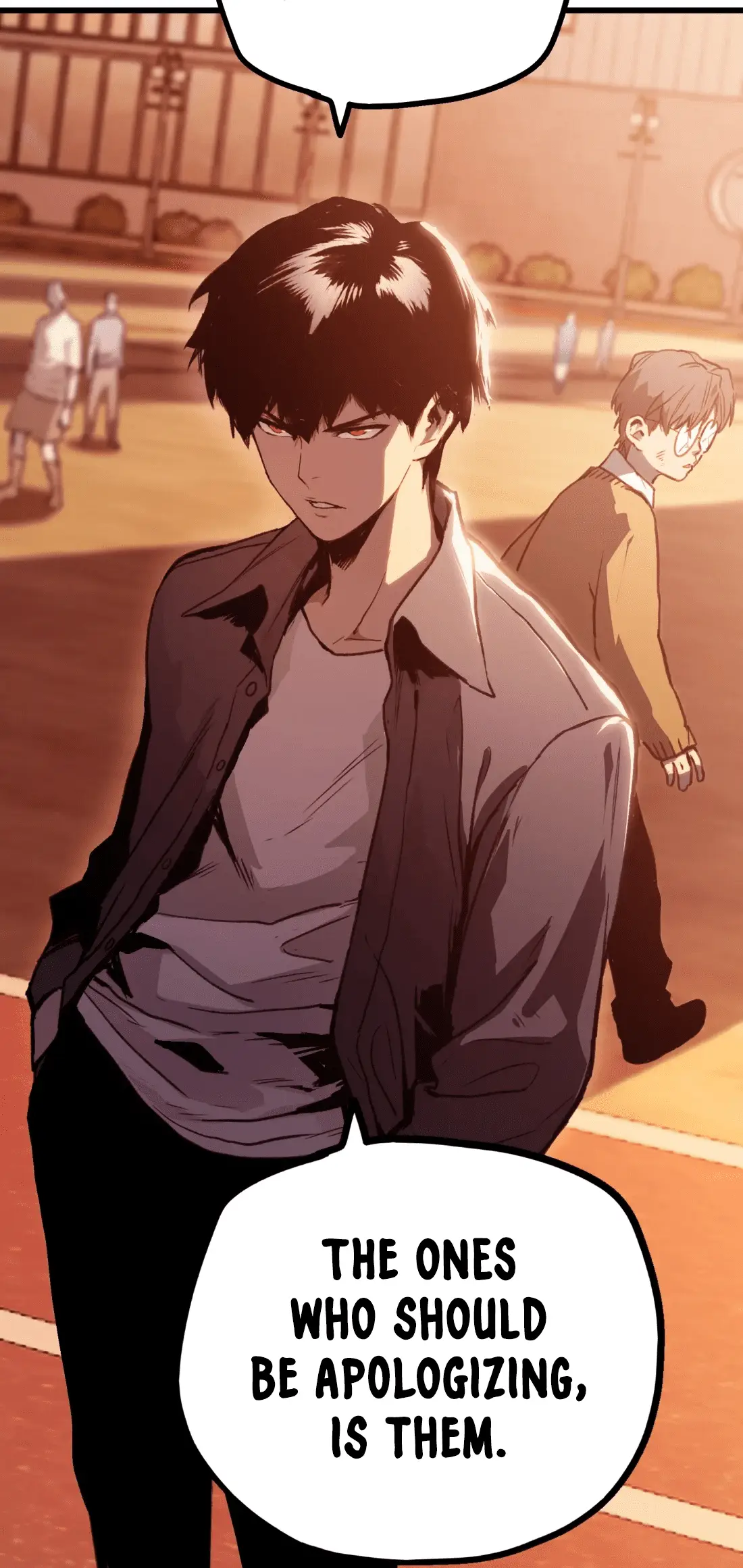 Read The Glutton Devourer of Kings Manga Online