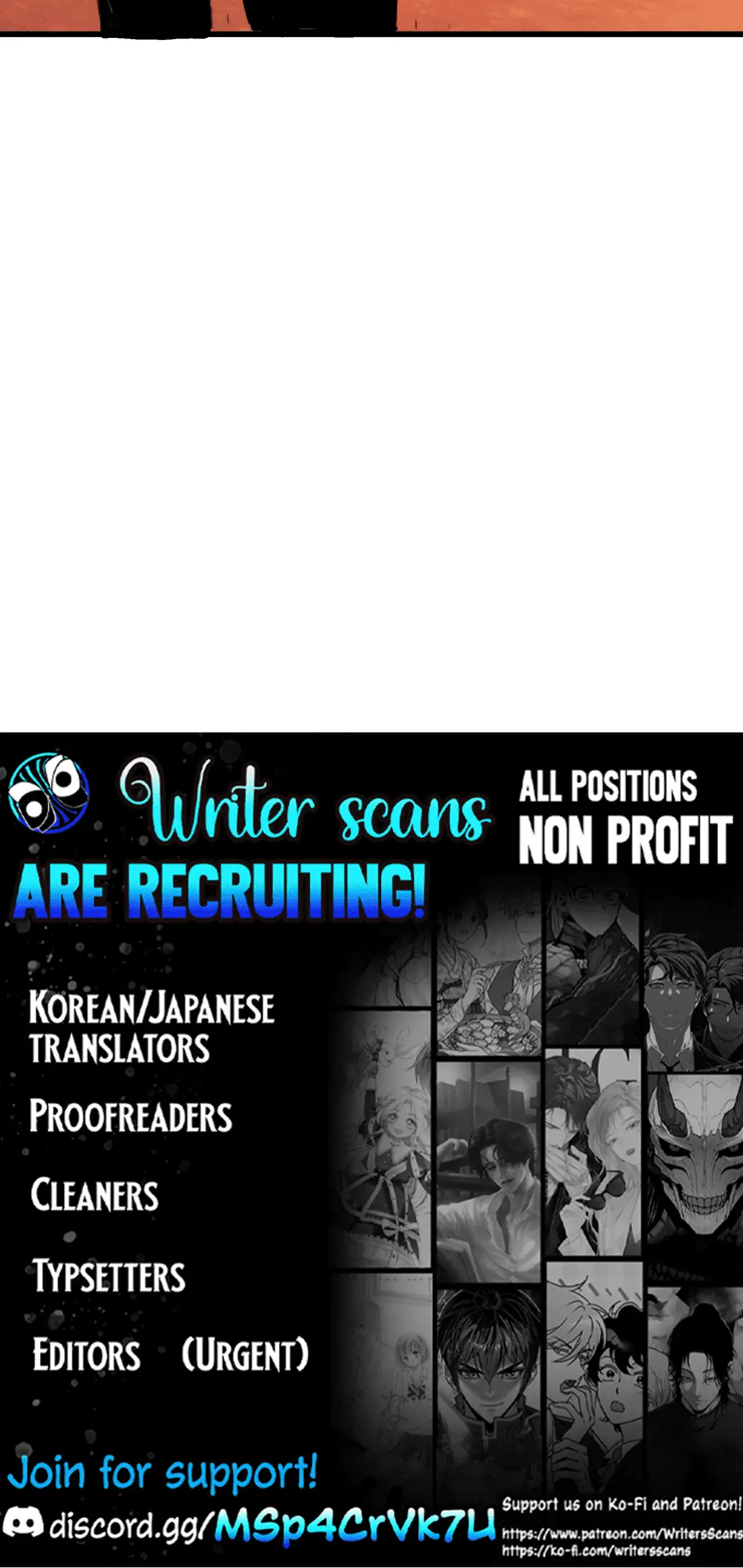 Read The Glutton Devourer of Kings Manga Online