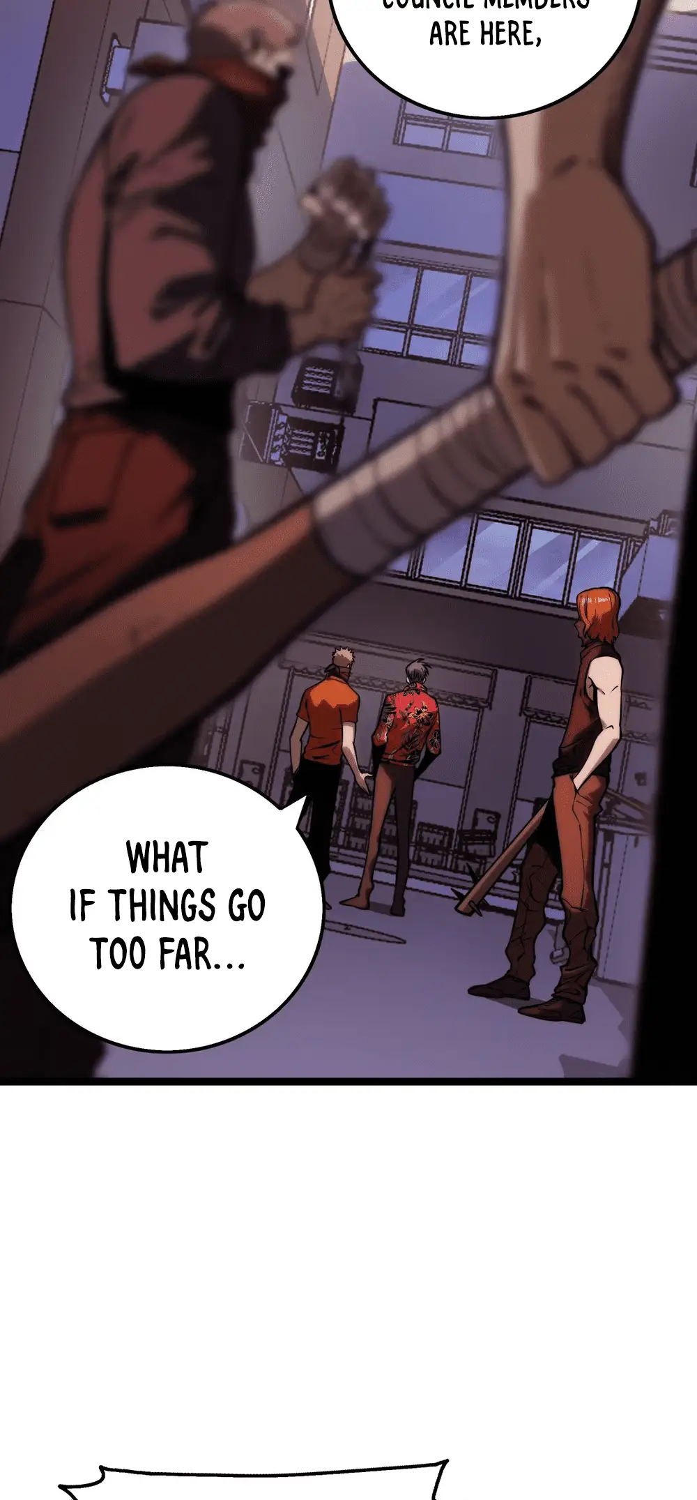 Read The Glutton Devourer of Kings Manga Online