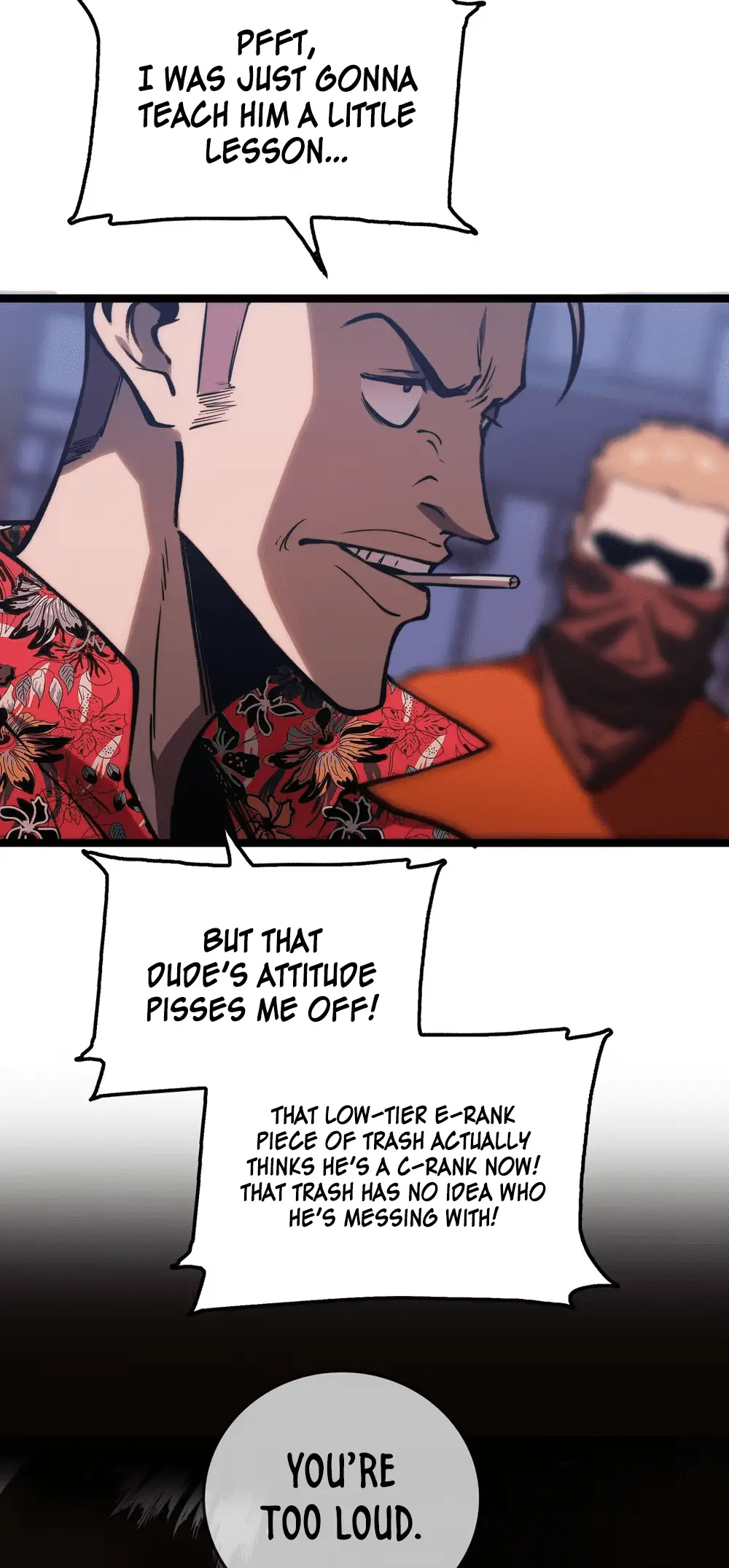 Read The Glutton Devourer of Kings Manga Online