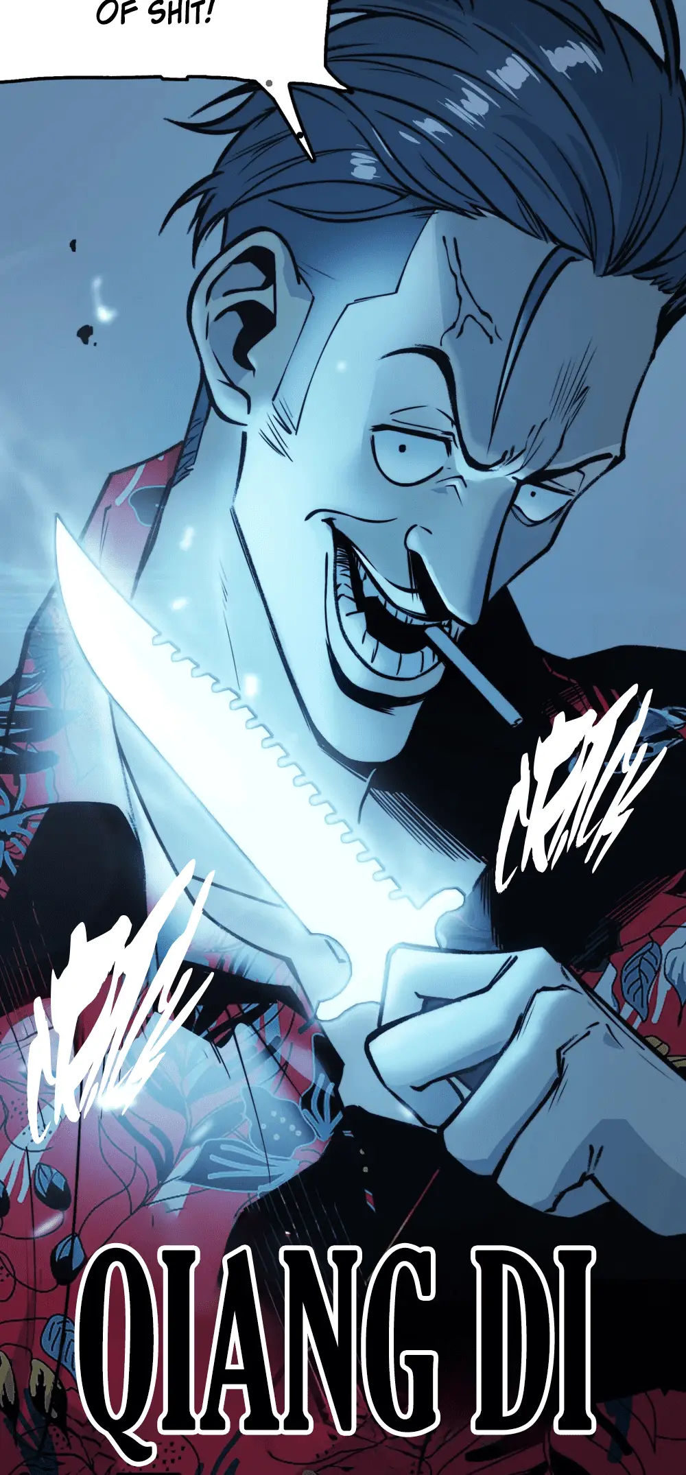 Read The Glutton Devourer of Kings Manga Online