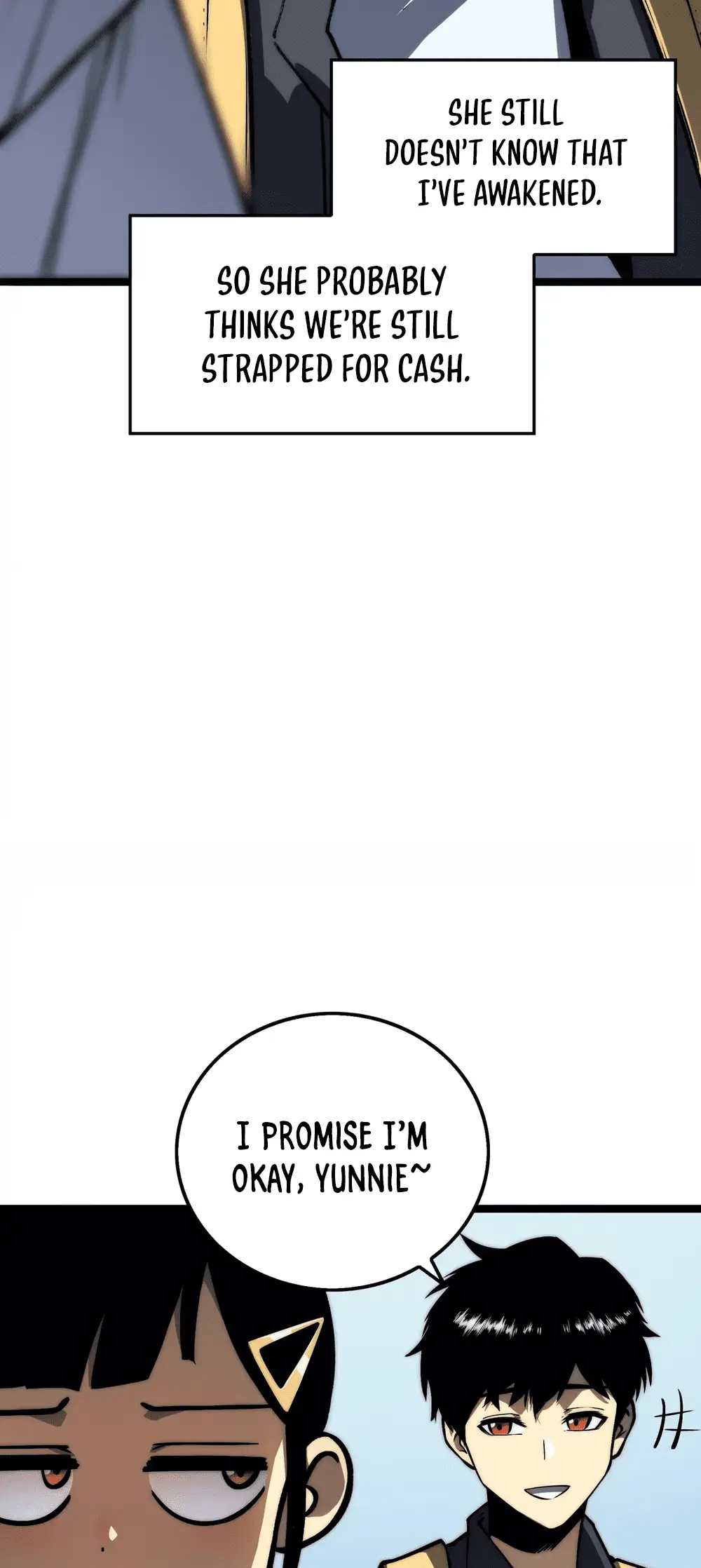 Read The Glutton Devourer of Kings Manga Online