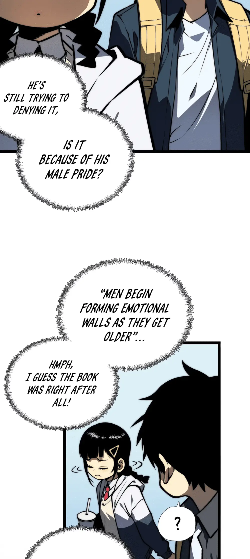 Read The Glutton Devourer of Kings Manga Online