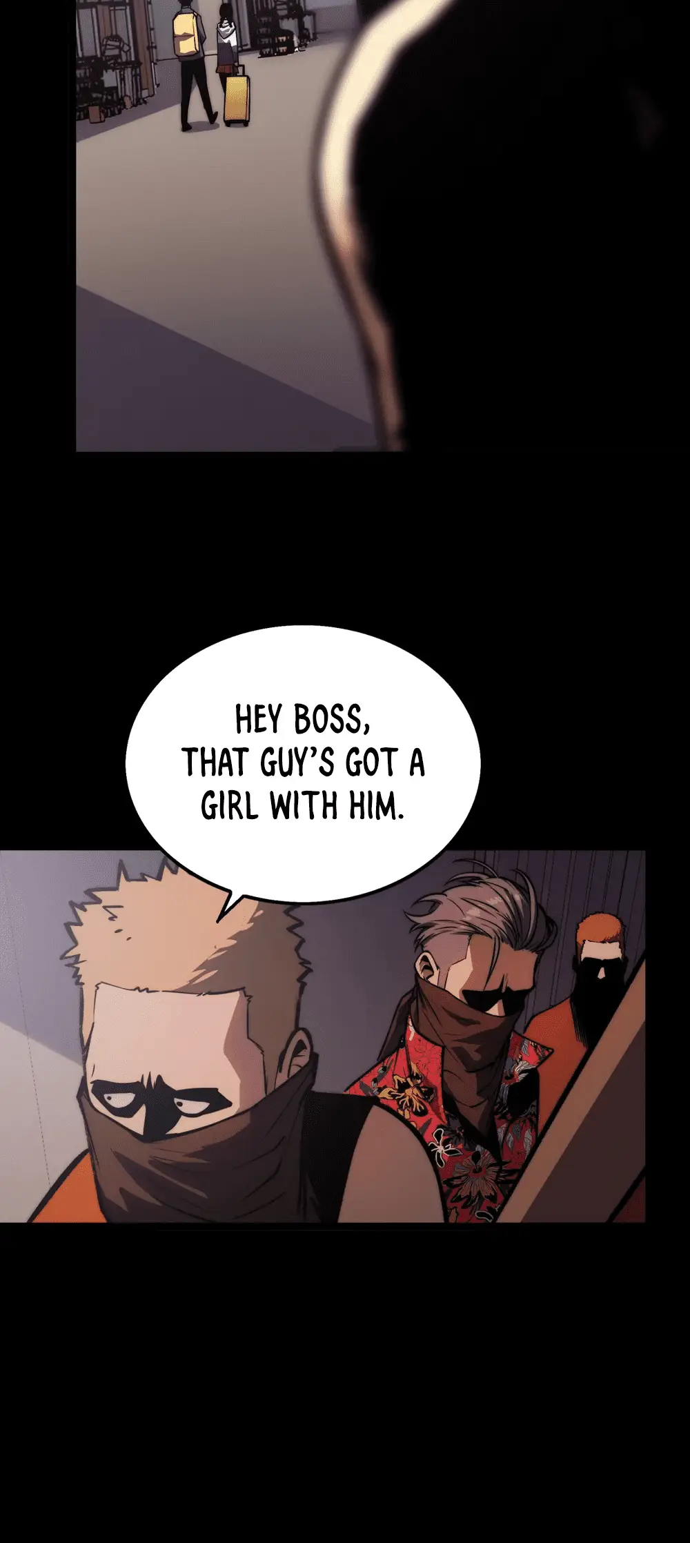 Read The Glutton Devourer of Kings Manga Online