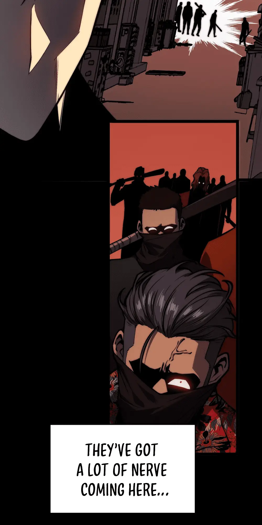 Read The Glutton Devourer of Kings Manga Online