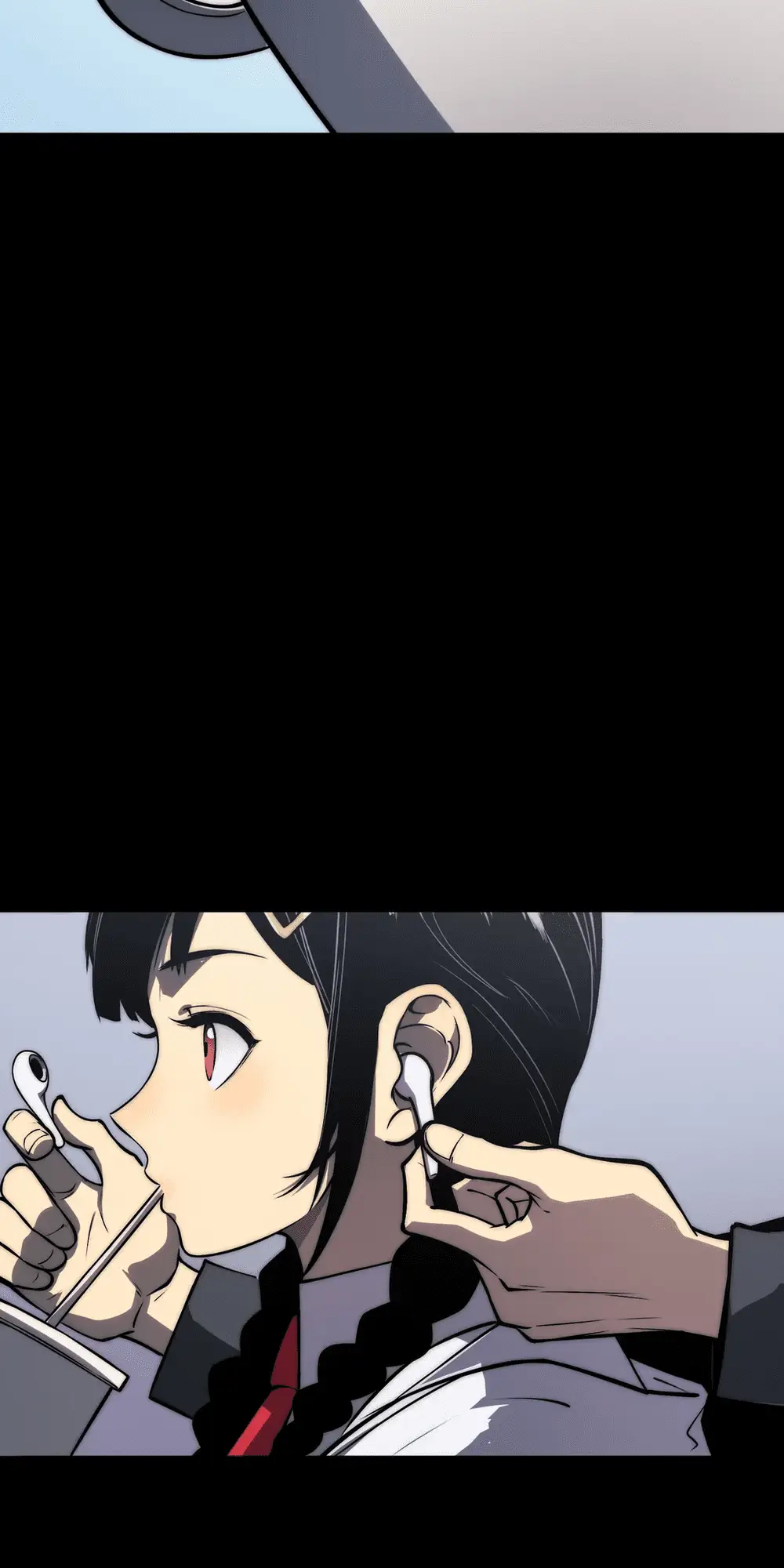 Read The Glutton Devourer of Kings Manga Online