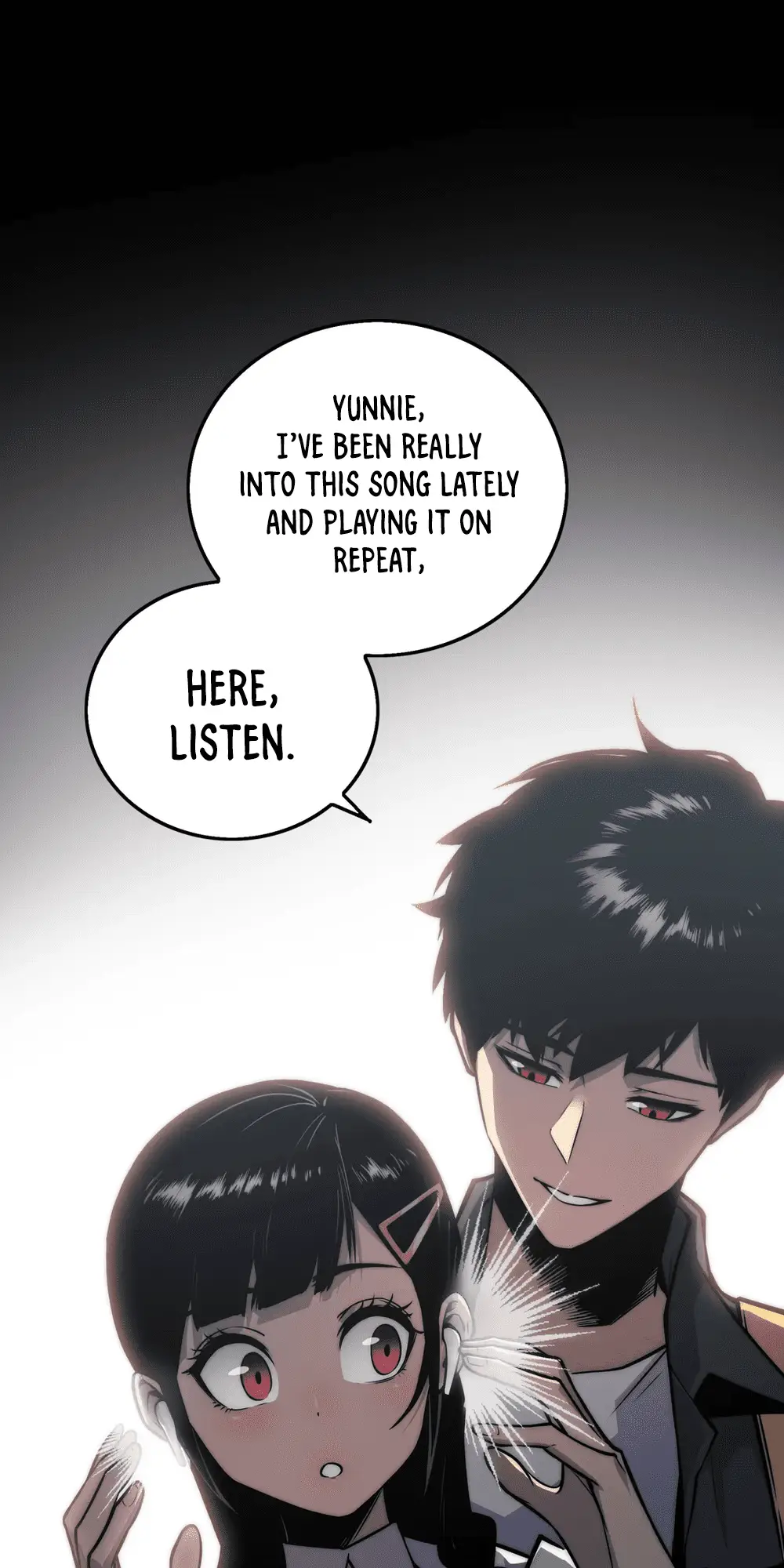 Read The Glutton Devourer of Kings Manga Online